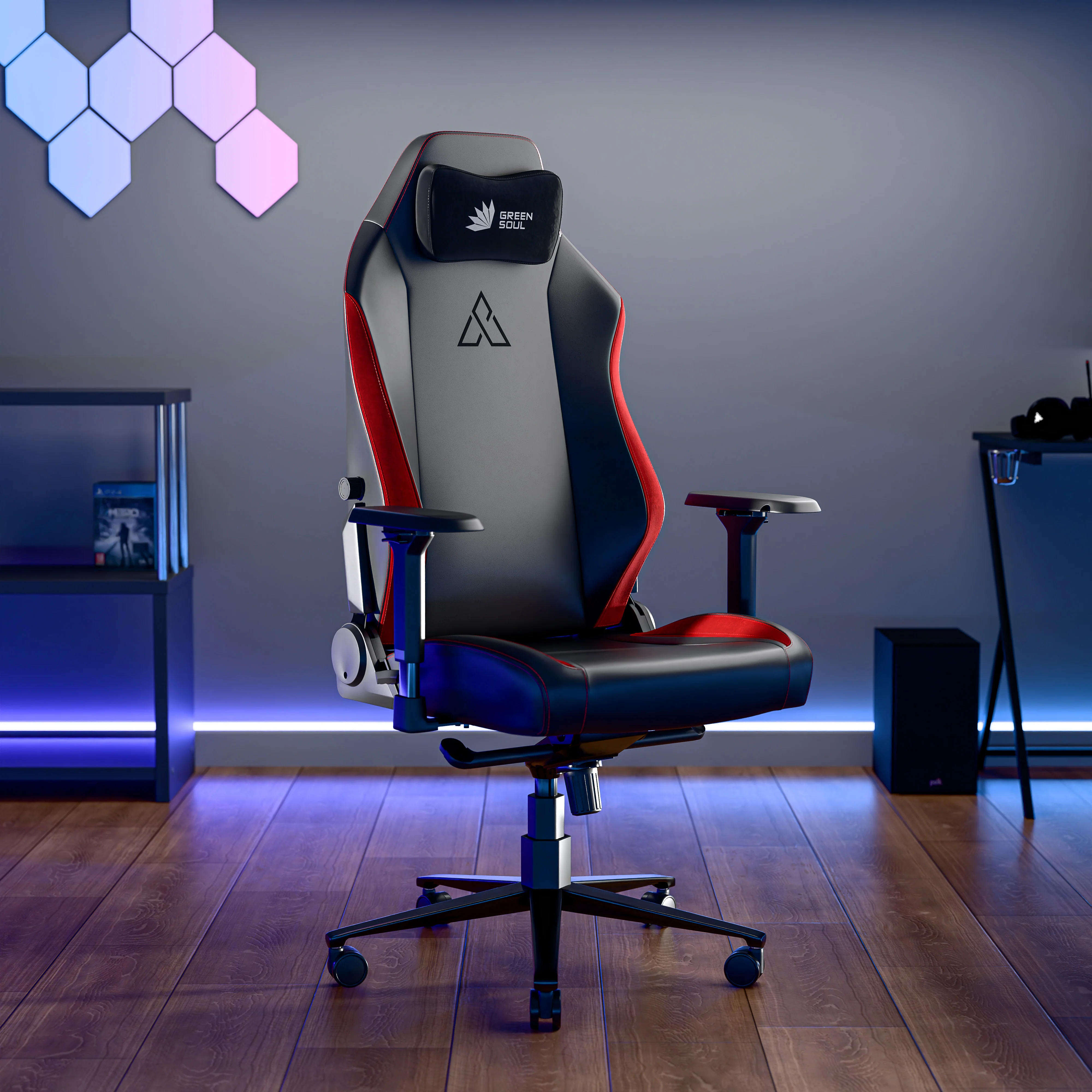 Renewed Assassin Gaming Chair - Image 41