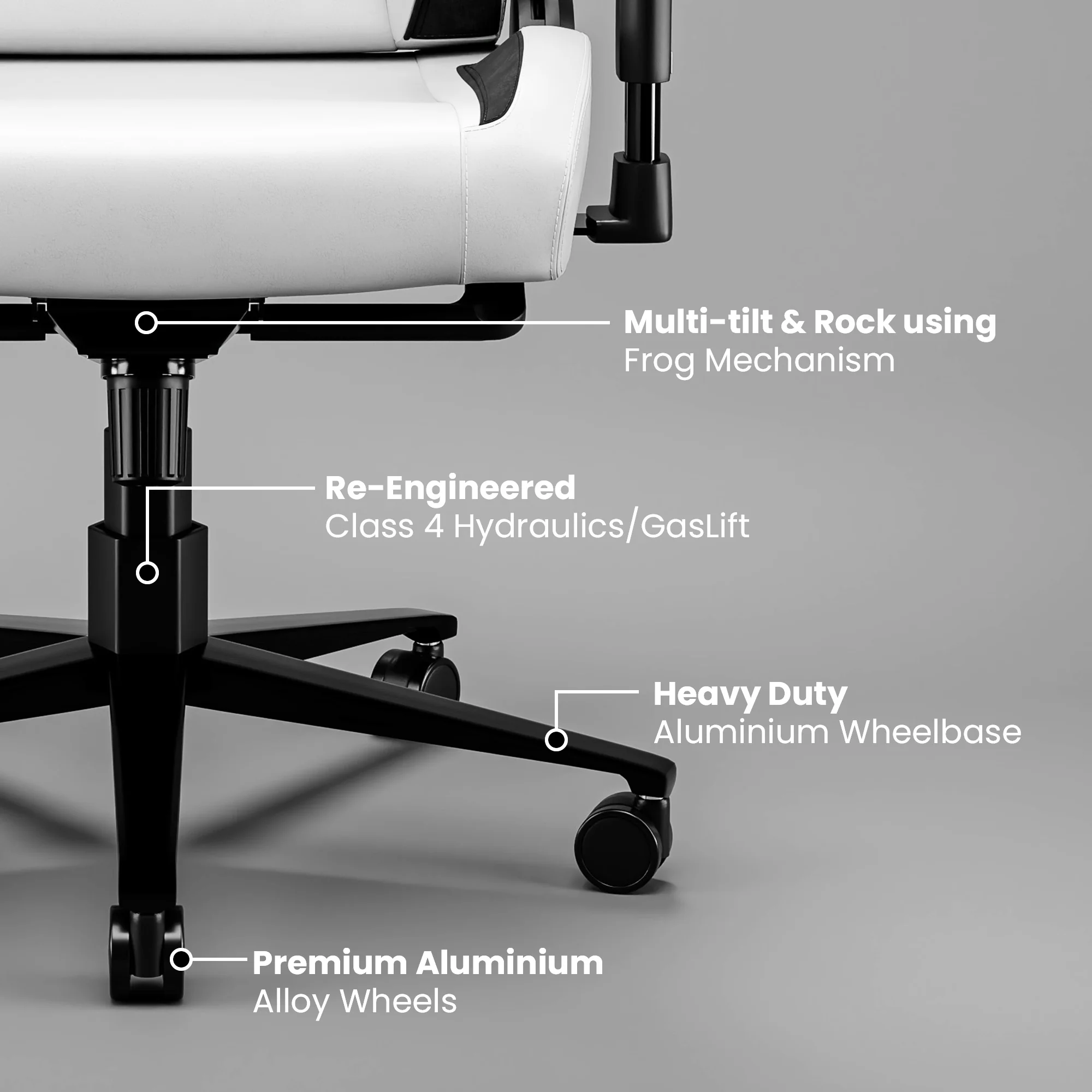 Renewed Assassin Gaming Chair - Image 42