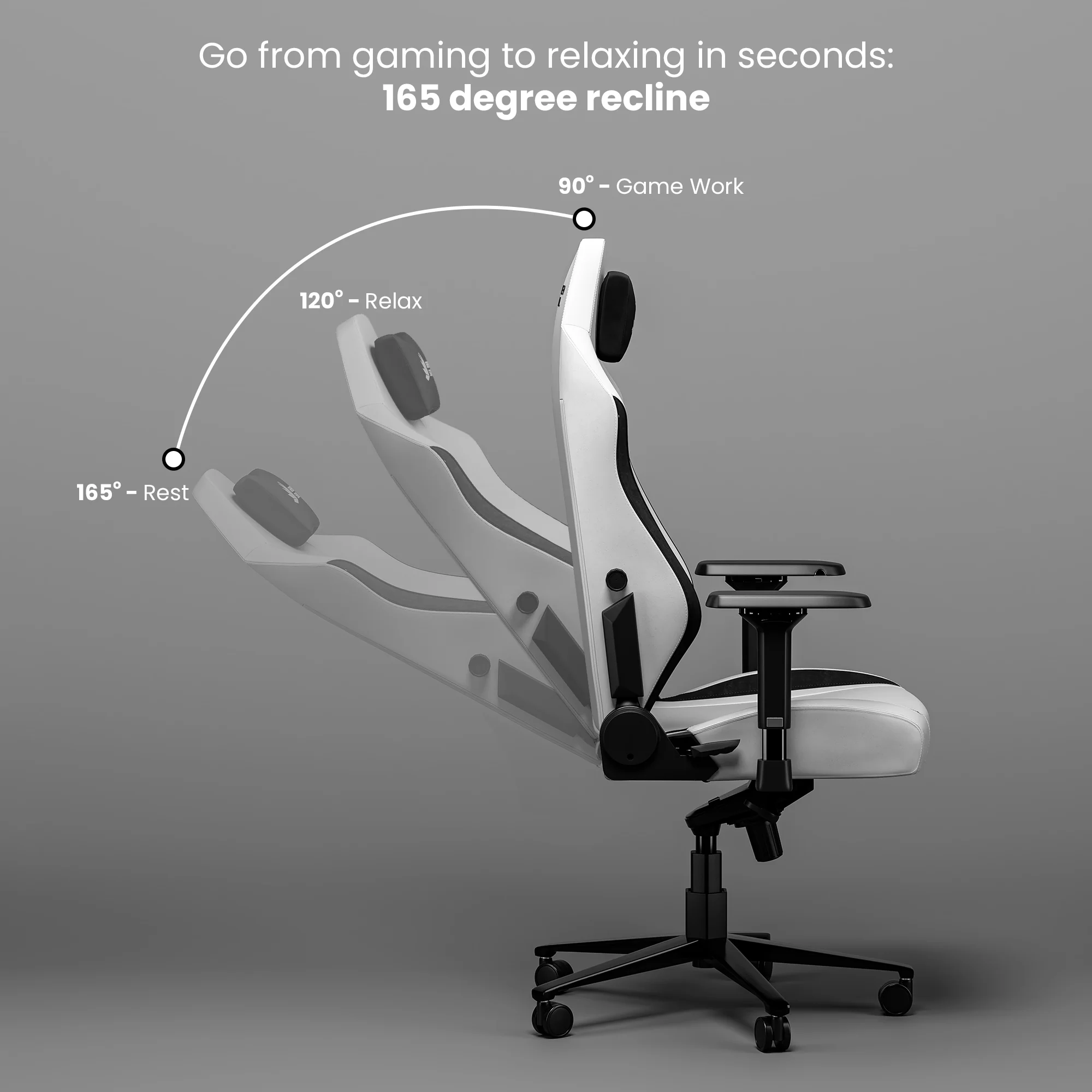 Renewed Assassin Gaming Chair - Image 46