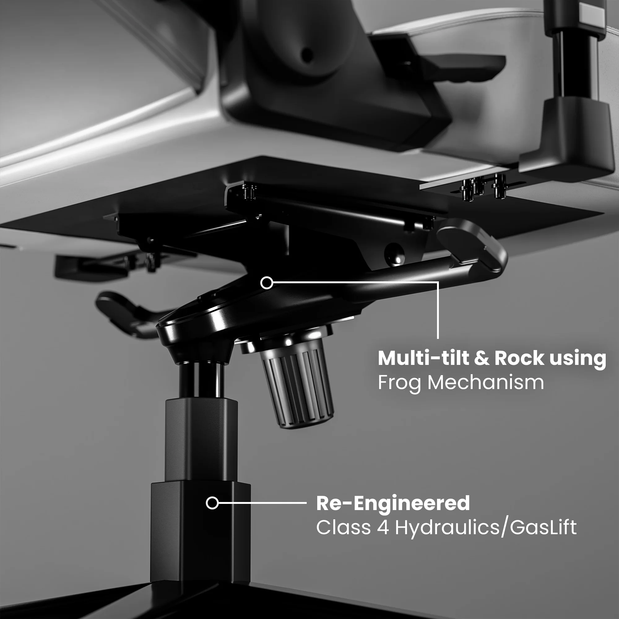 Renewed Assassin Gaming Chair - Image 49