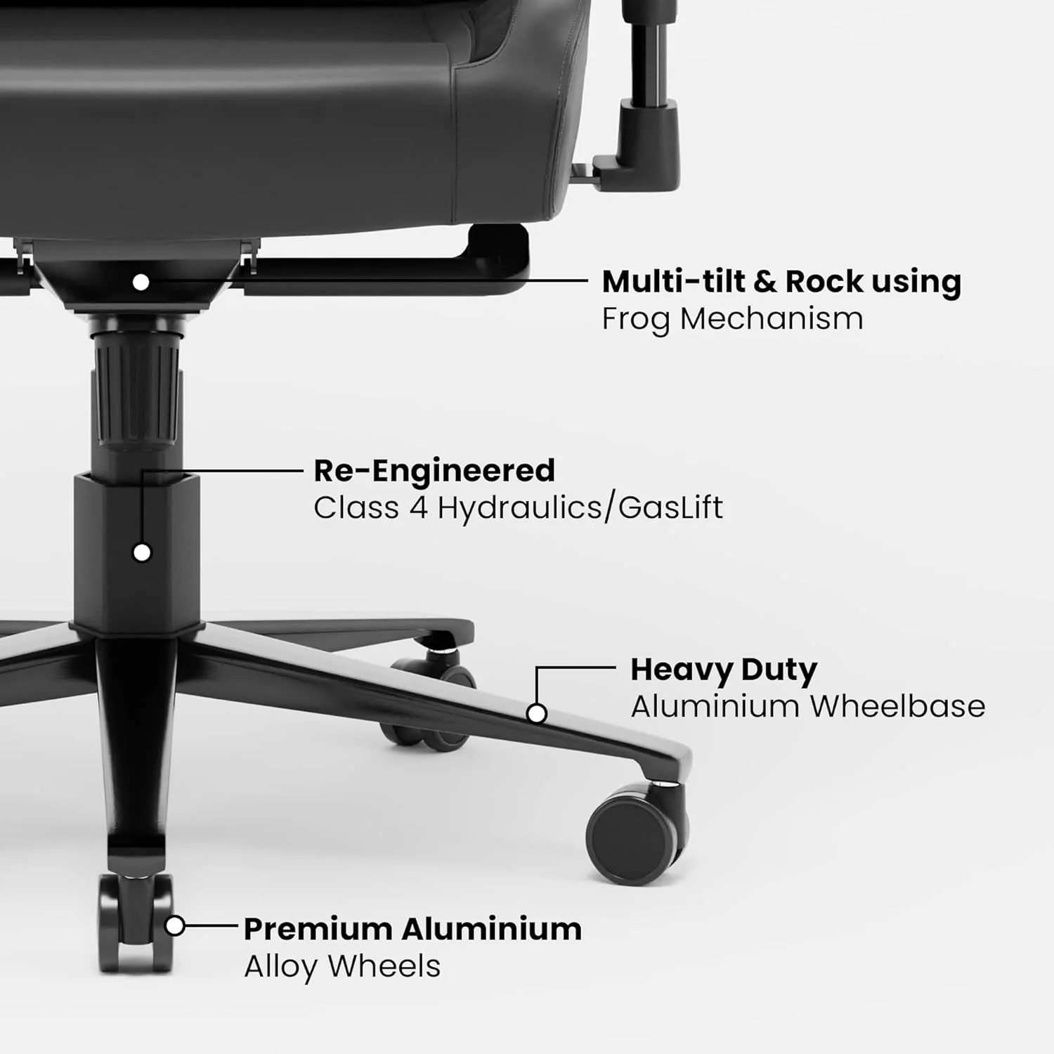 Renewed Assassin Gaming Chair - Image 53