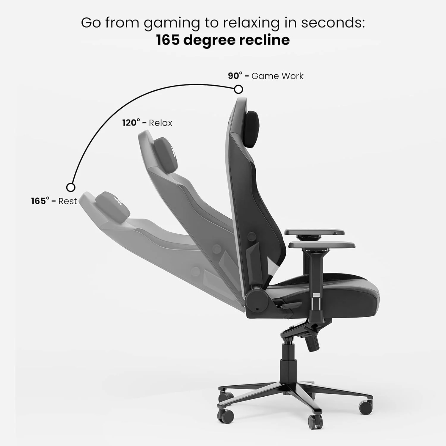 Renewed Assassin Gaming Chair - Image 56