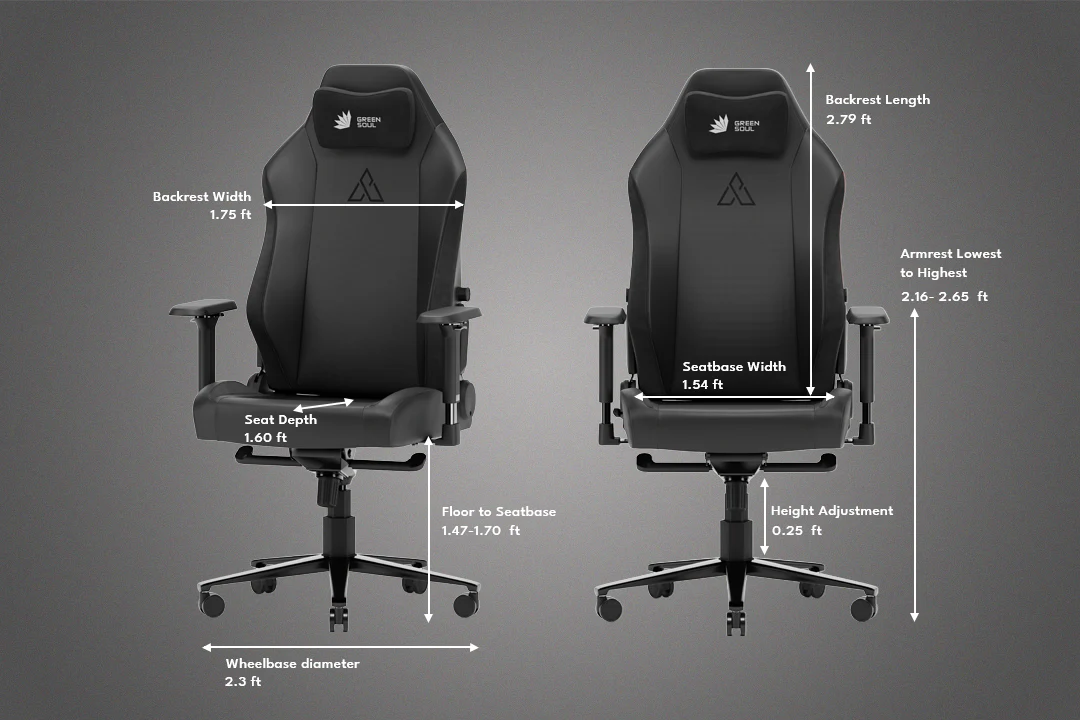 Renewed Assassin Gaming Chair - Image 8