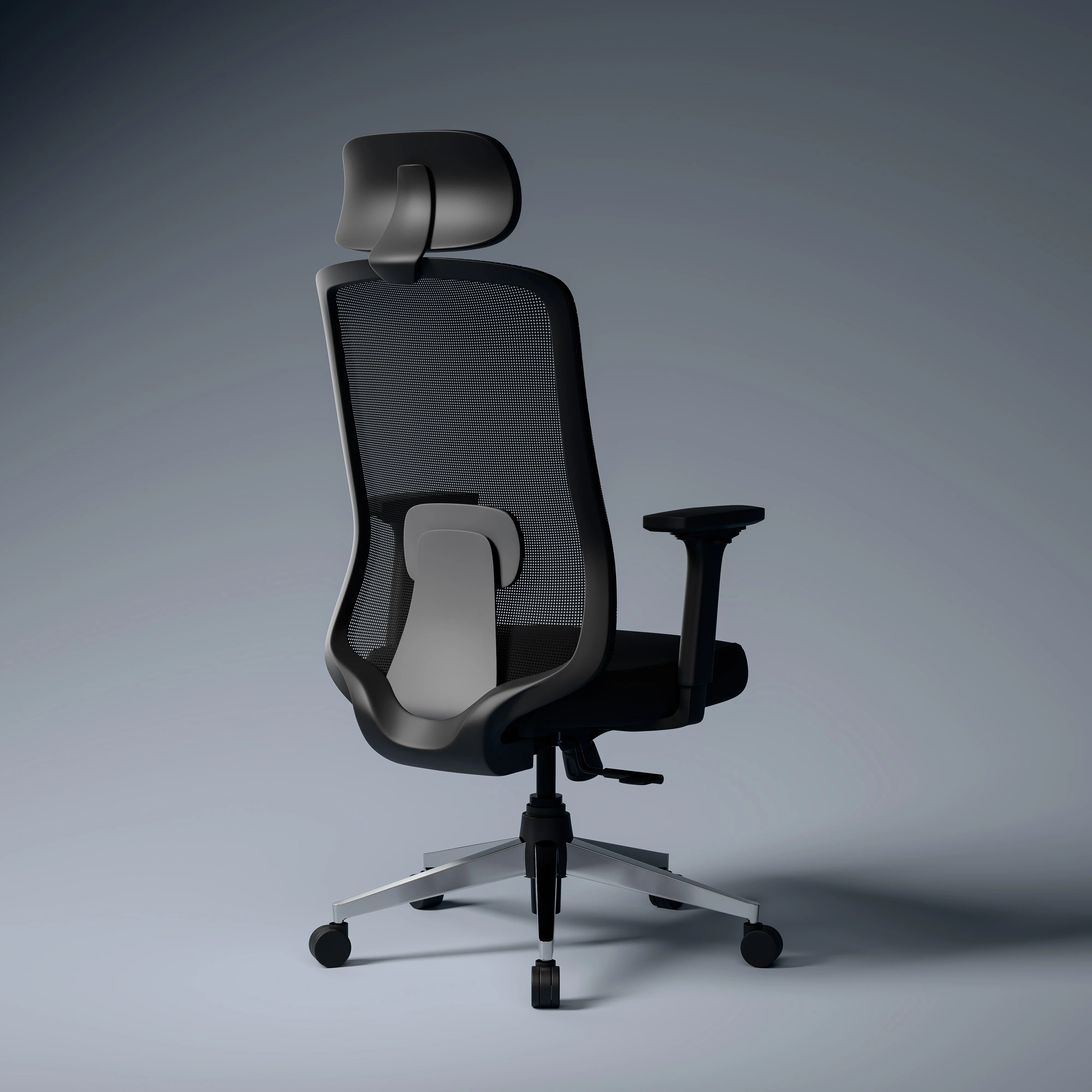 Green Soul Renewed Cosmos Lite Ergonomic Office Chair - Image 34