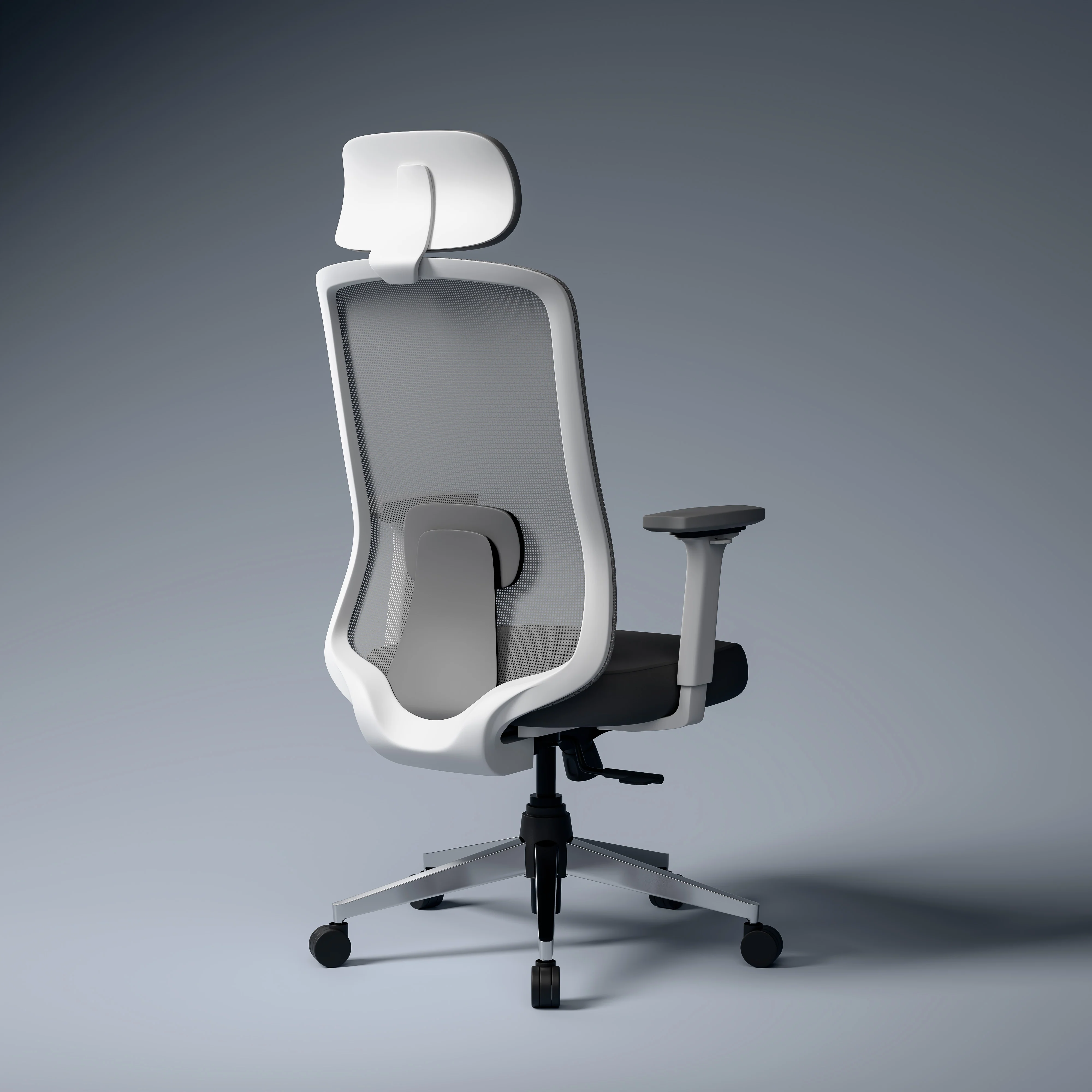 Green Soul Renewed Cosmos Lite Ergonomic Office Chair - Image 7