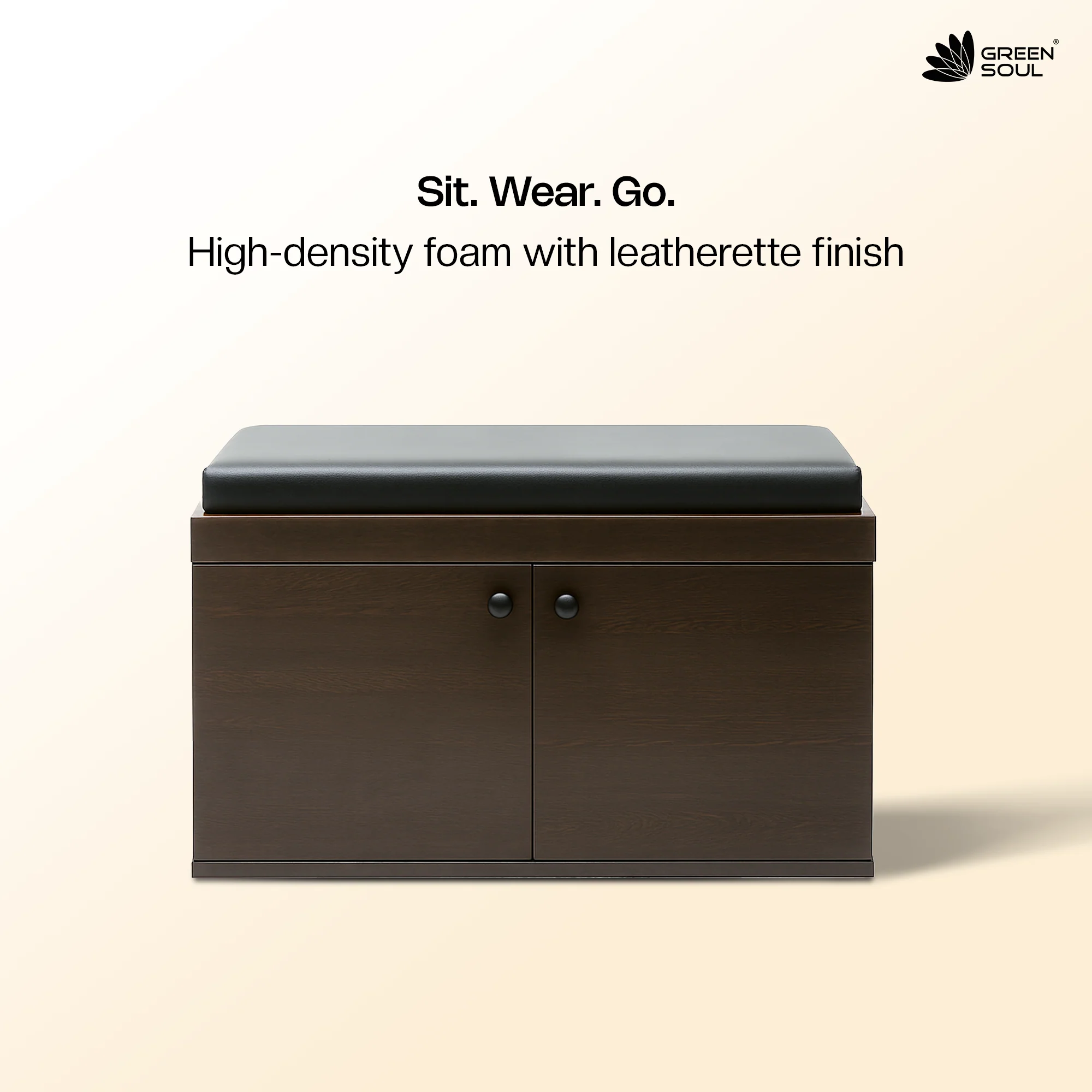 Renewed Fortuna 2-Door Shoe Cabinet - Image 4