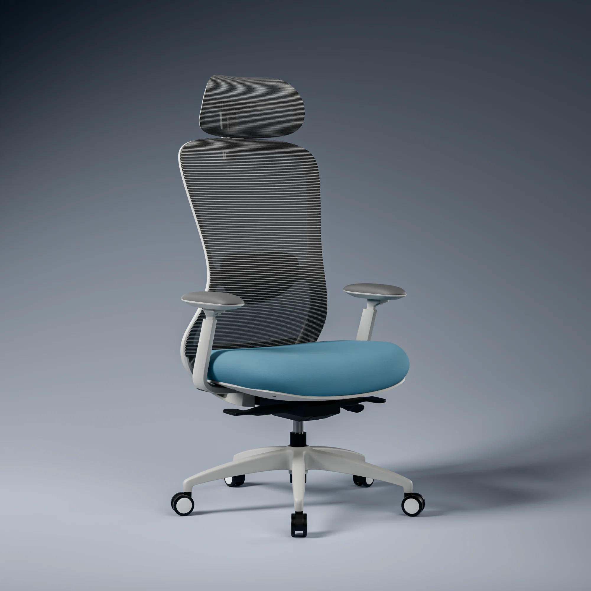 Green Soul Galaxy Ergonomic Office Chair - Image 35