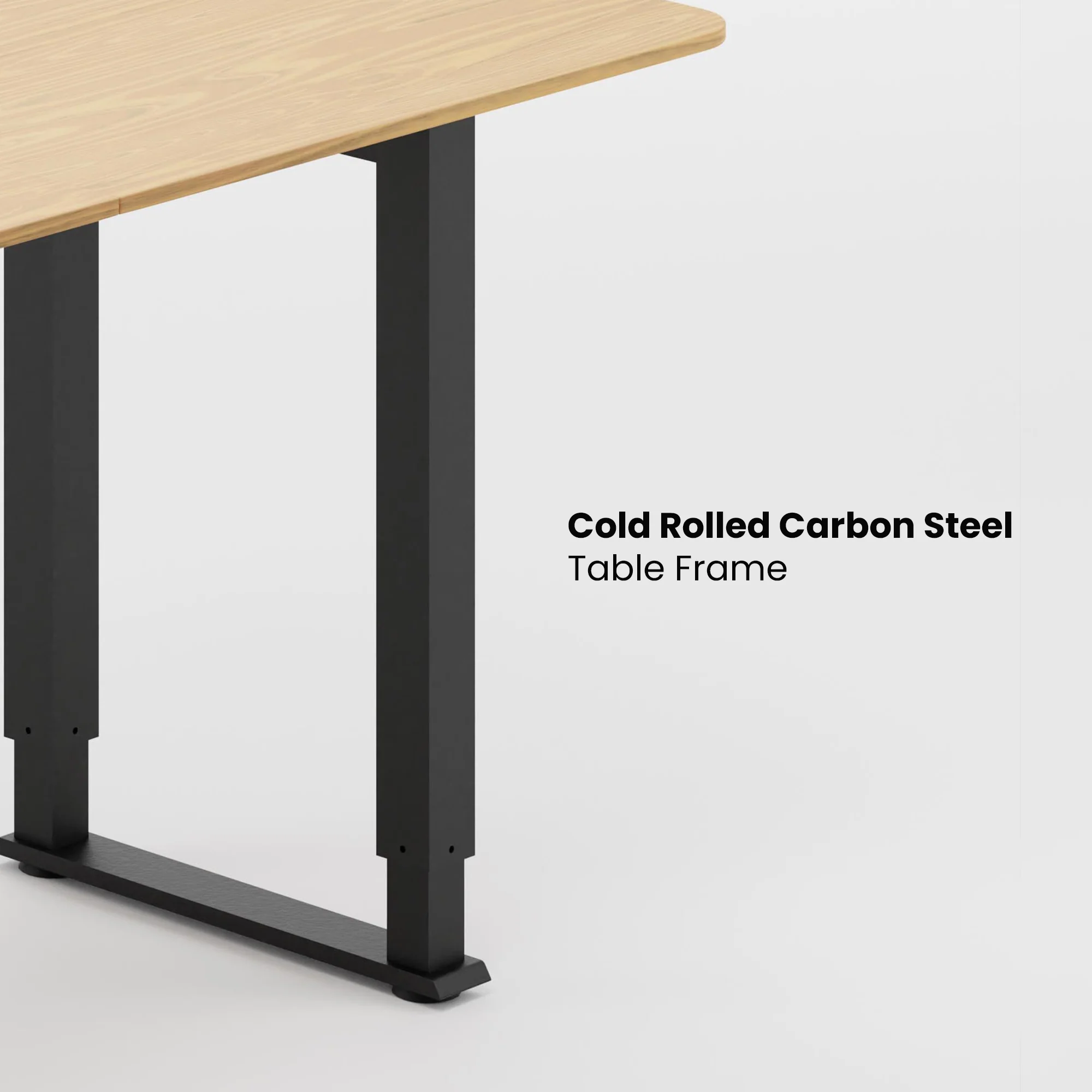 Green Soul Renewed Alex Height Adjustable Table - Image 3