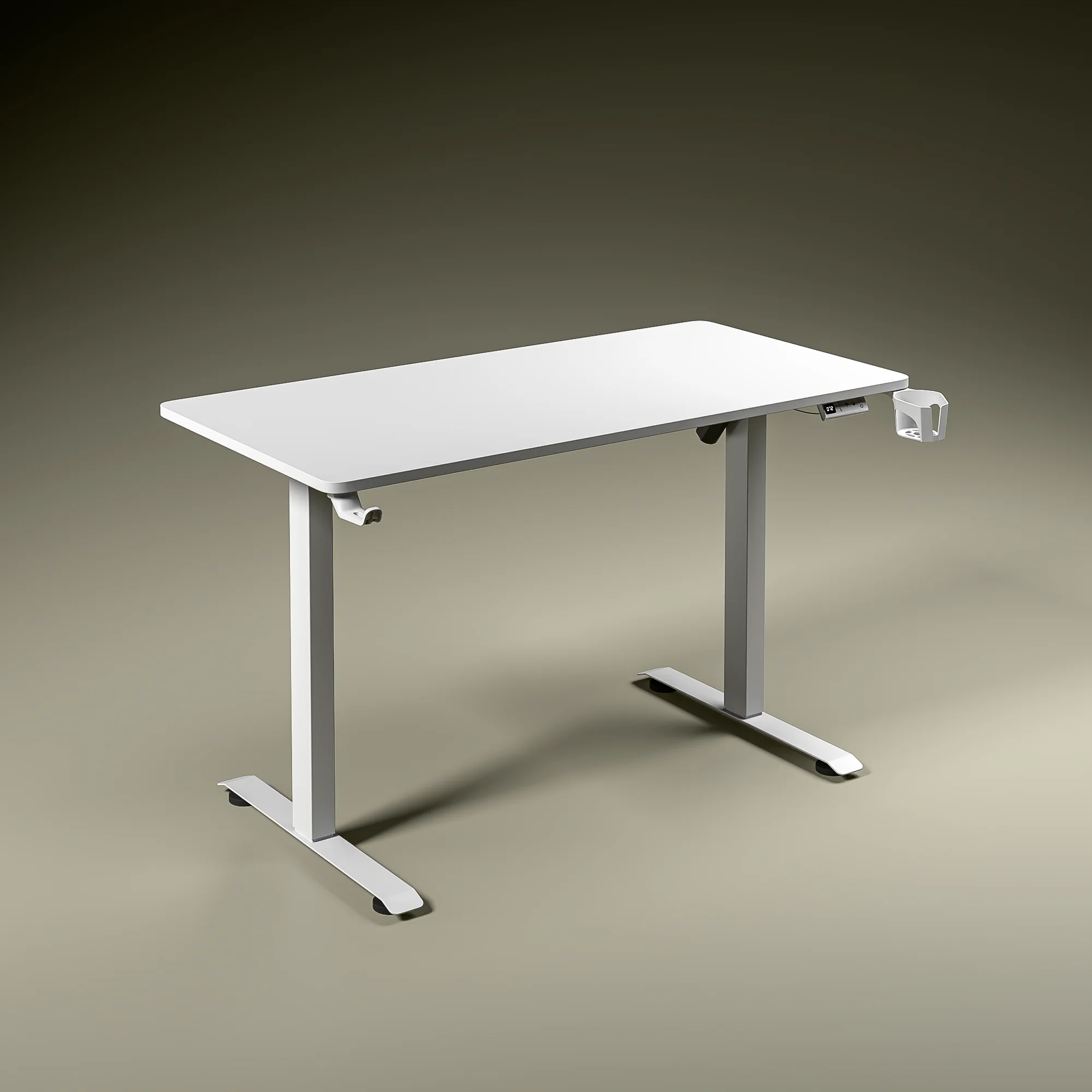 Green Soul Renewed Imperium Pro (4 Feet) Electric Height Adjustable Table - Image 5