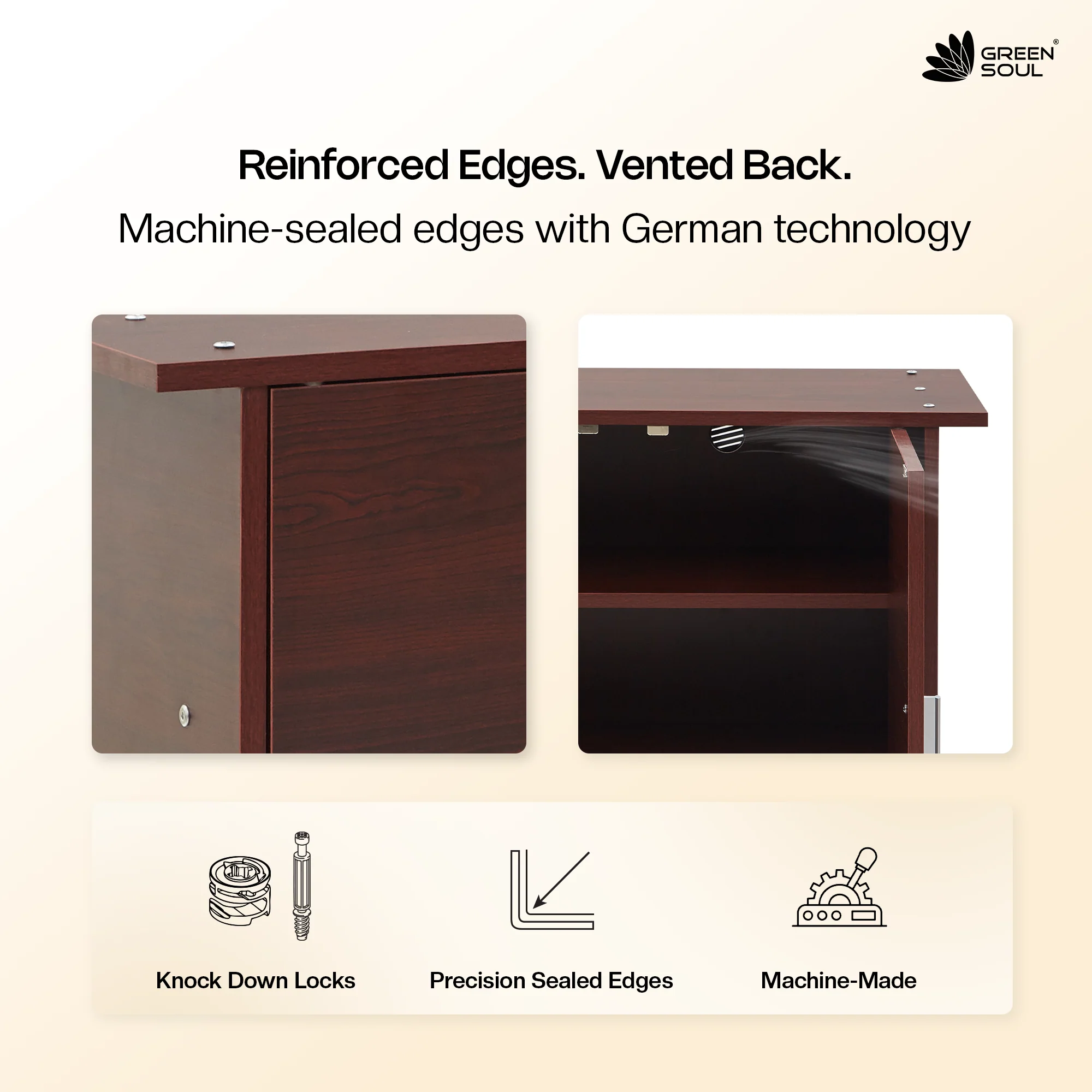Renewed Marina Go 2-door Shoe Cabinet - Image 3