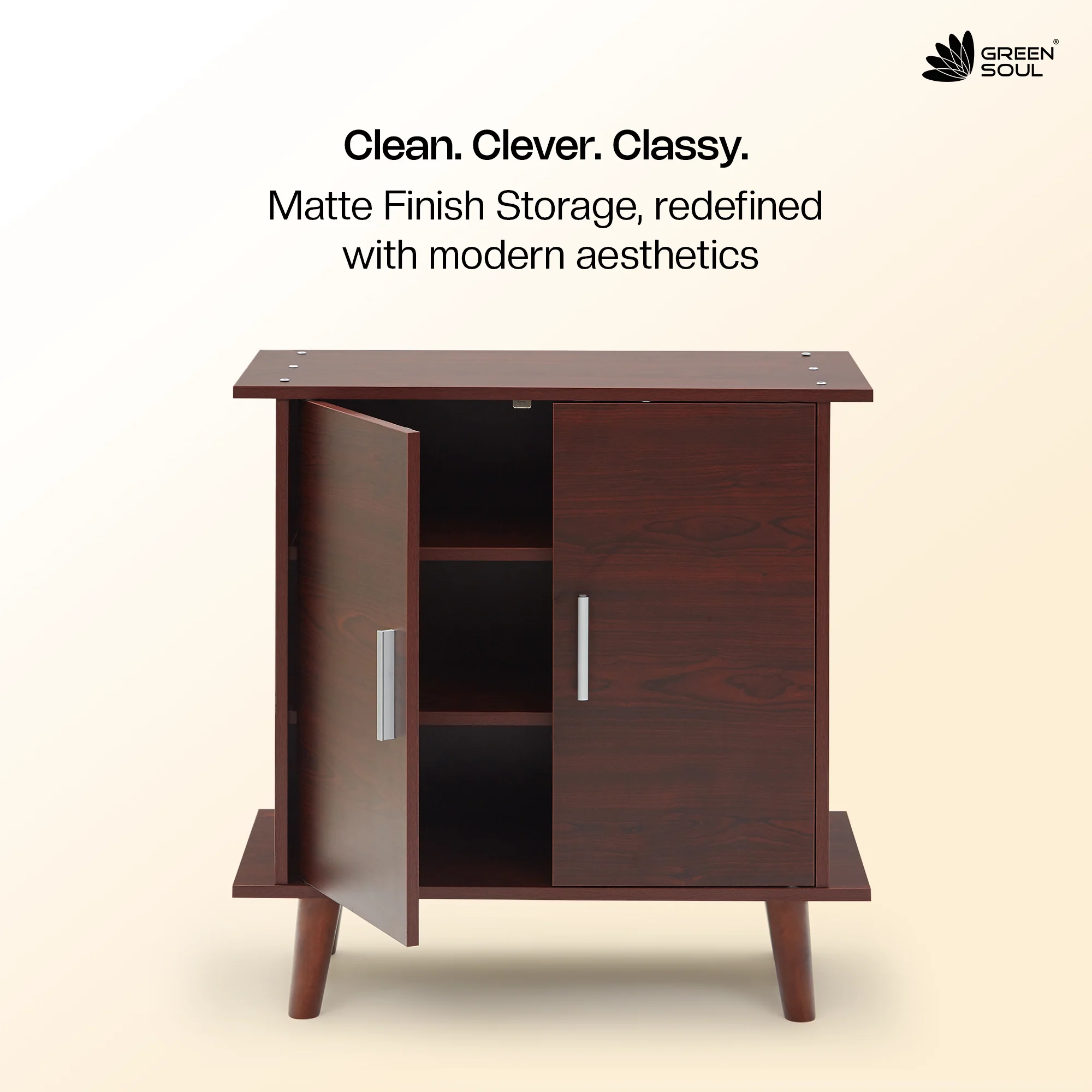 Renewed Marina Go 2-door Shoe Cabinet - Image 7