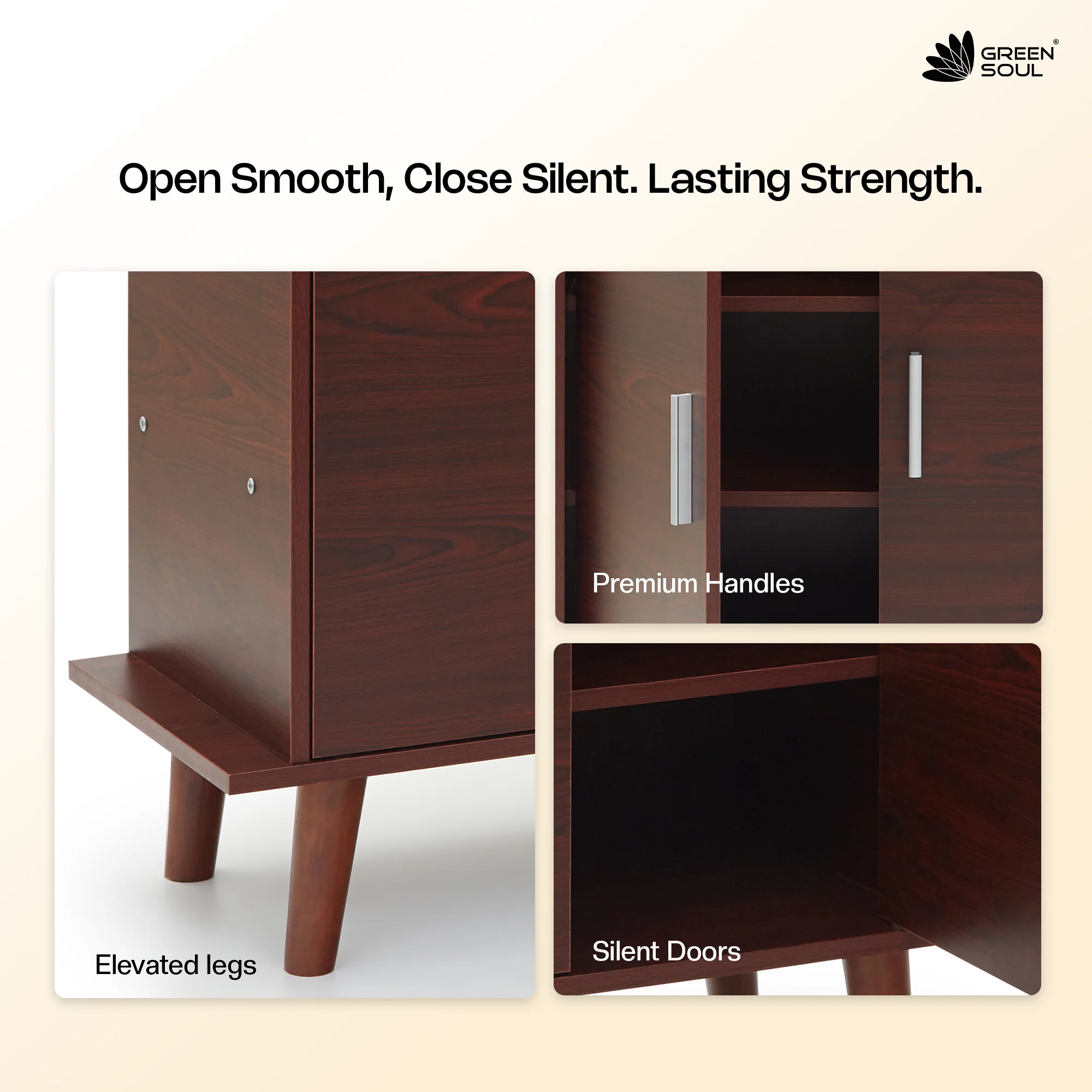 Renewed Marina Go 2-door Shoe Cabinet - Image 9