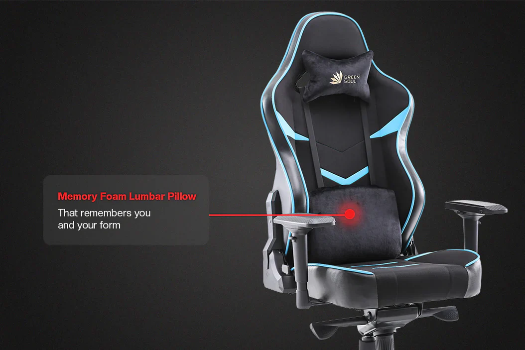 Green Soul Renewed Monster Ultimate (T) Gaming Chair - Image 21