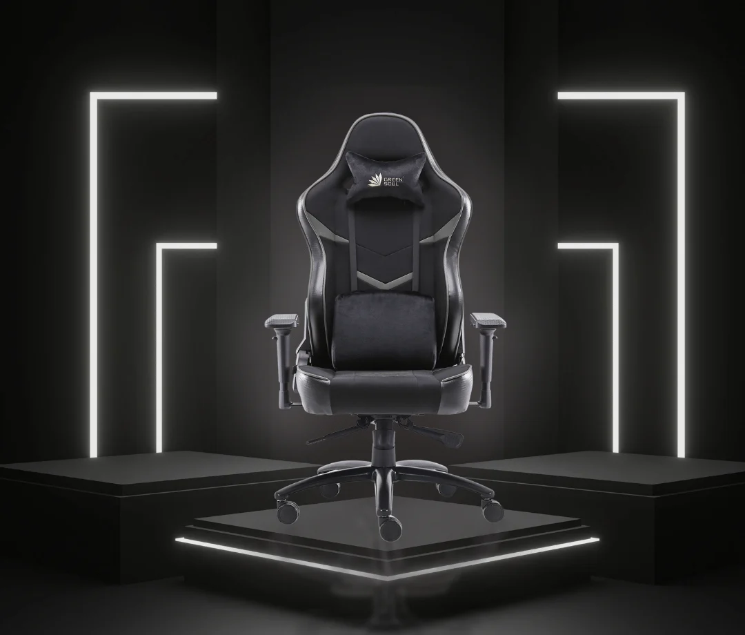 Green Soul Renewed Monster Ultimate (S) Gaming Chair - Image 11