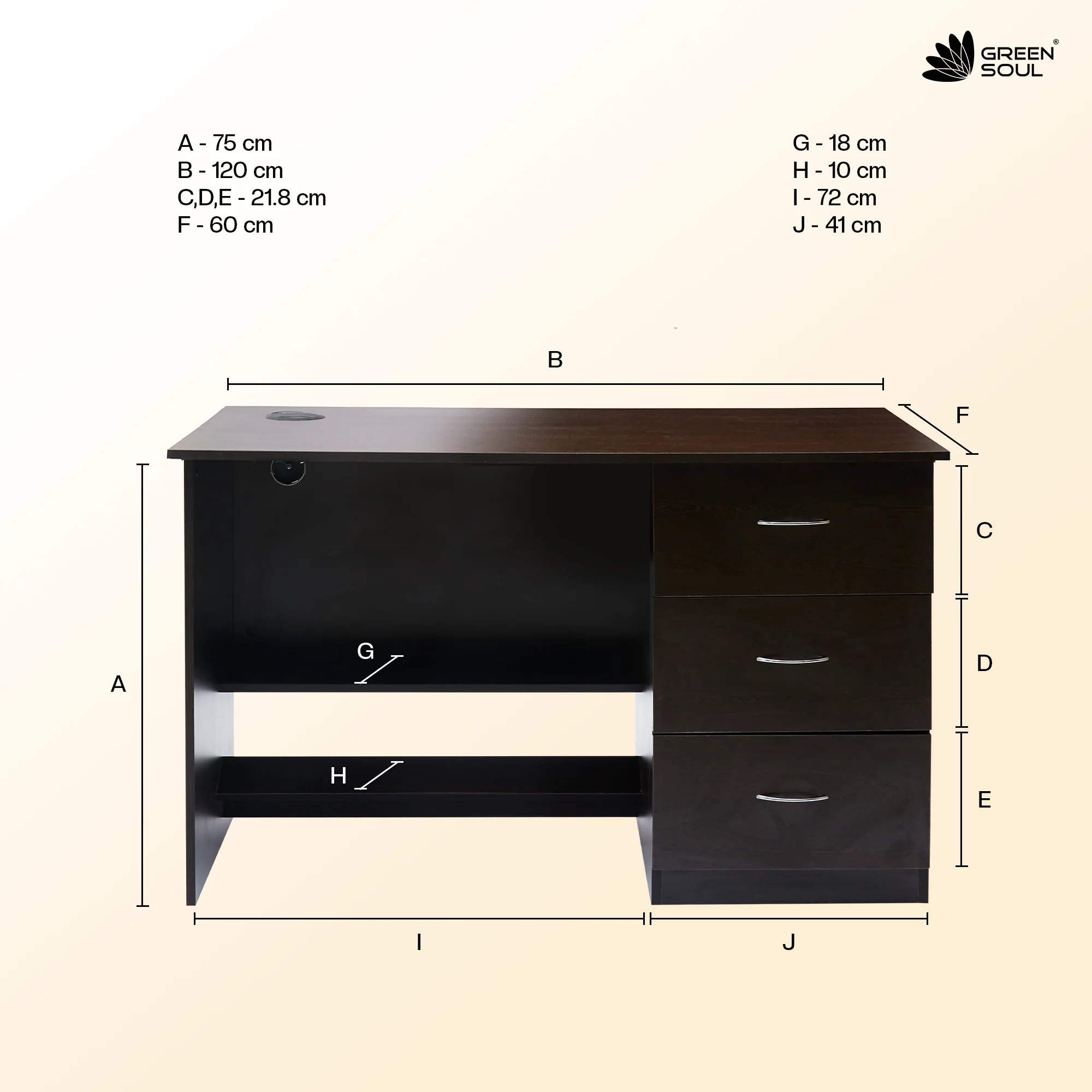Renewed Nexus Study Table - Image 4