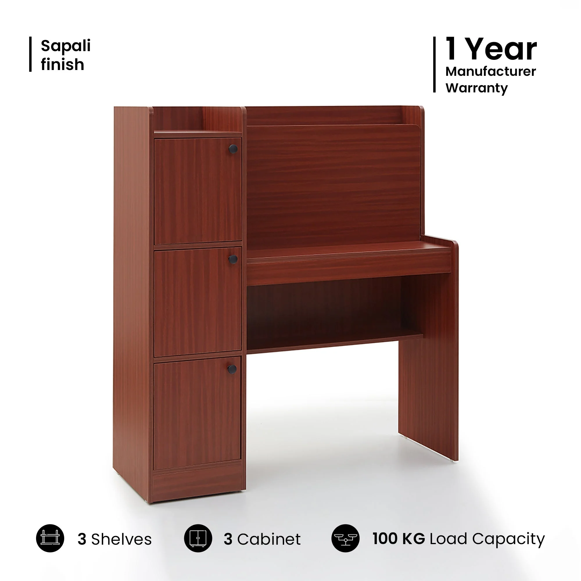 Renewed Nile Study Table - Image 10