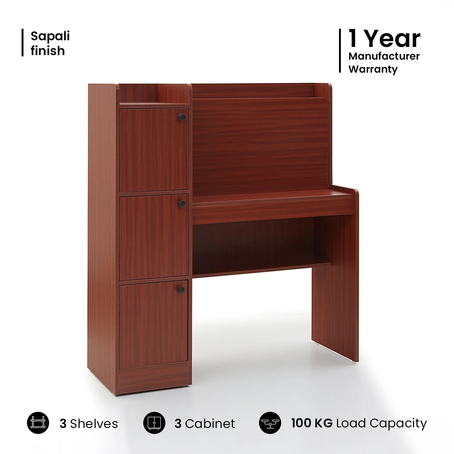 Renewed Nile Study Table - Image 9
