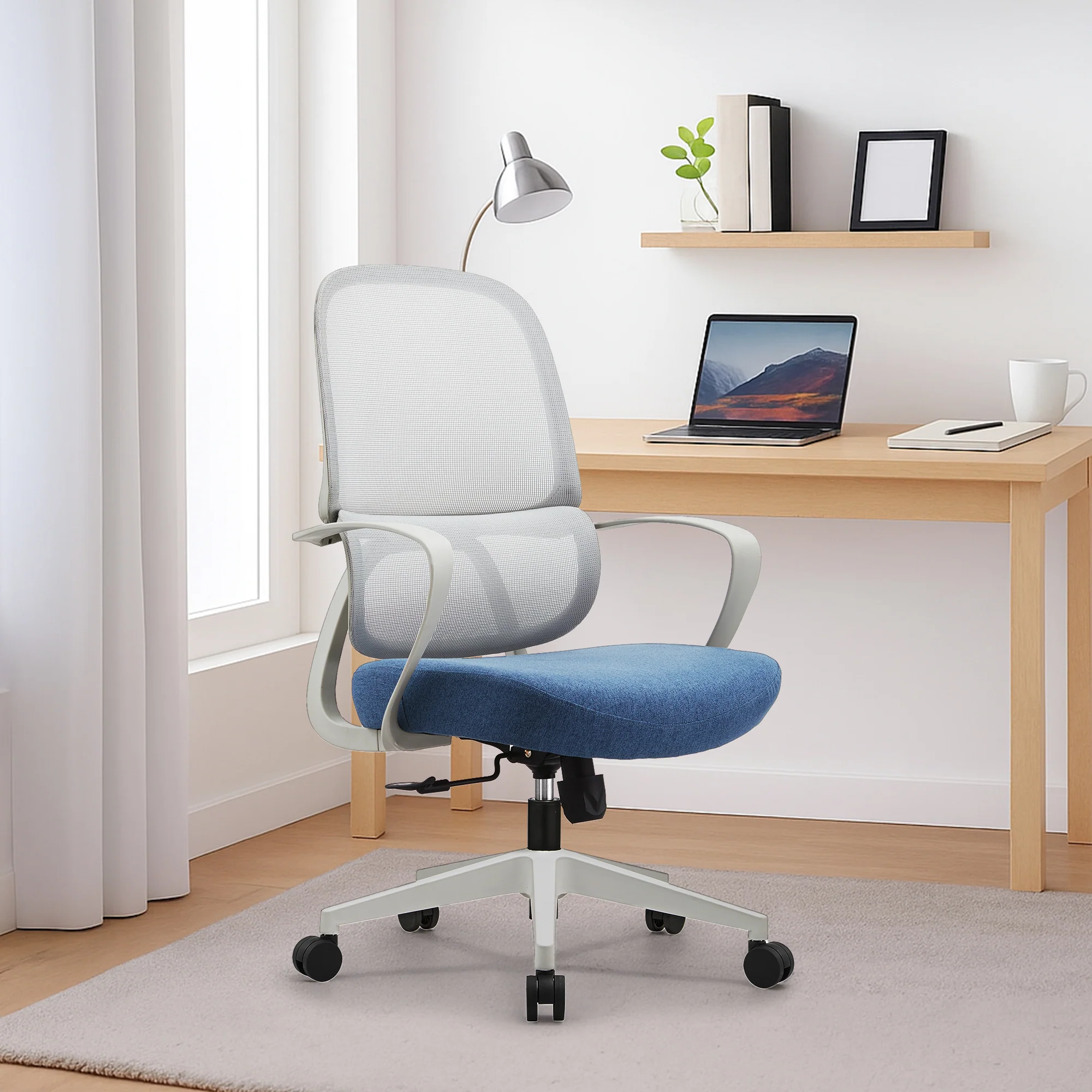 Green Soul Renewed Orbit Ergonomic Office Chair - Image 21