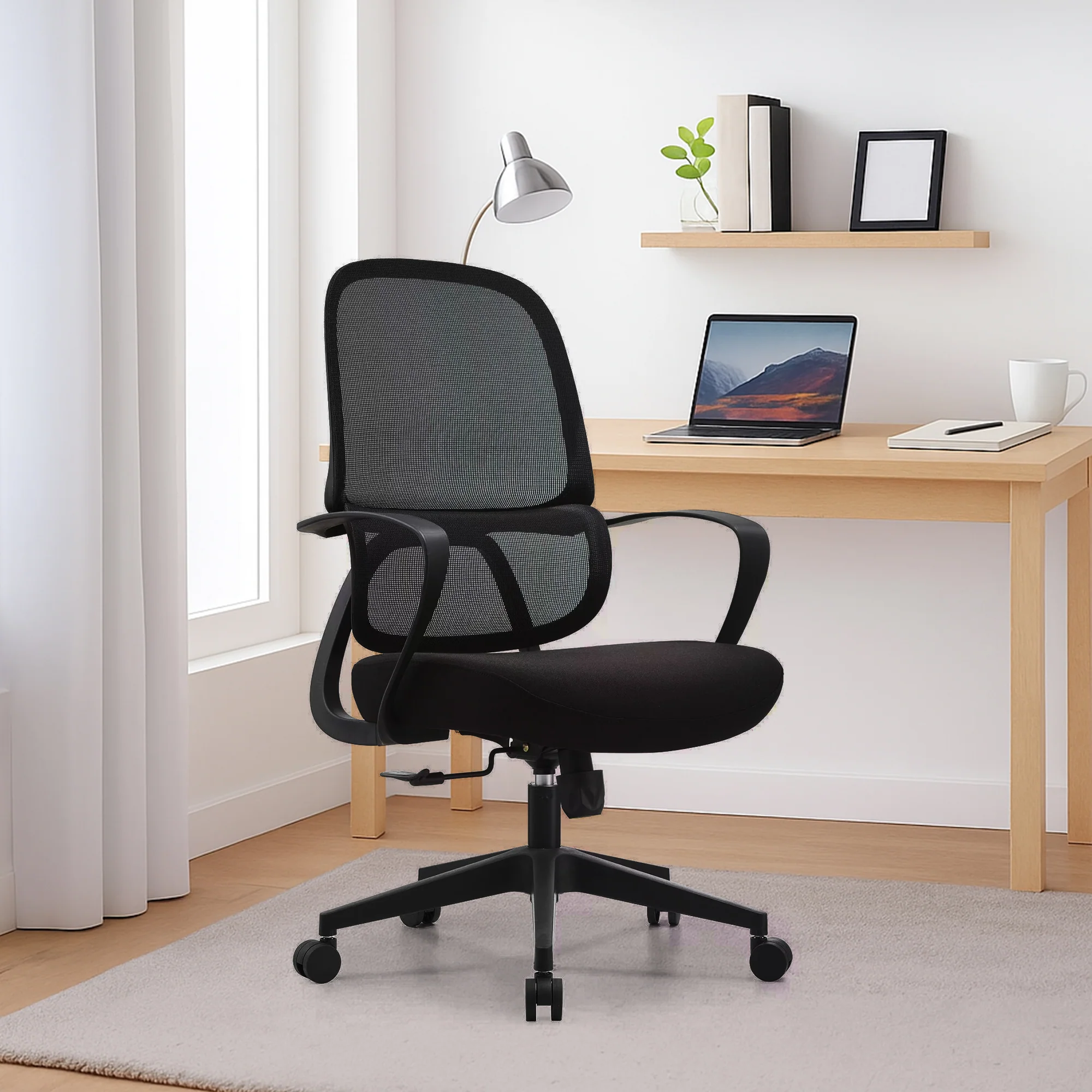 Green Soul Renewed Orbit Ergonomic Office Chair - Image 22