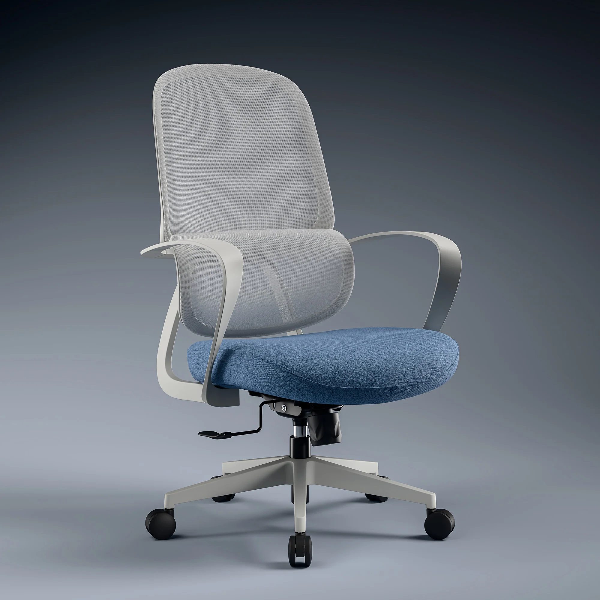 Green Soul Renewed Orbit Ergonomic Office Chair - Image 39