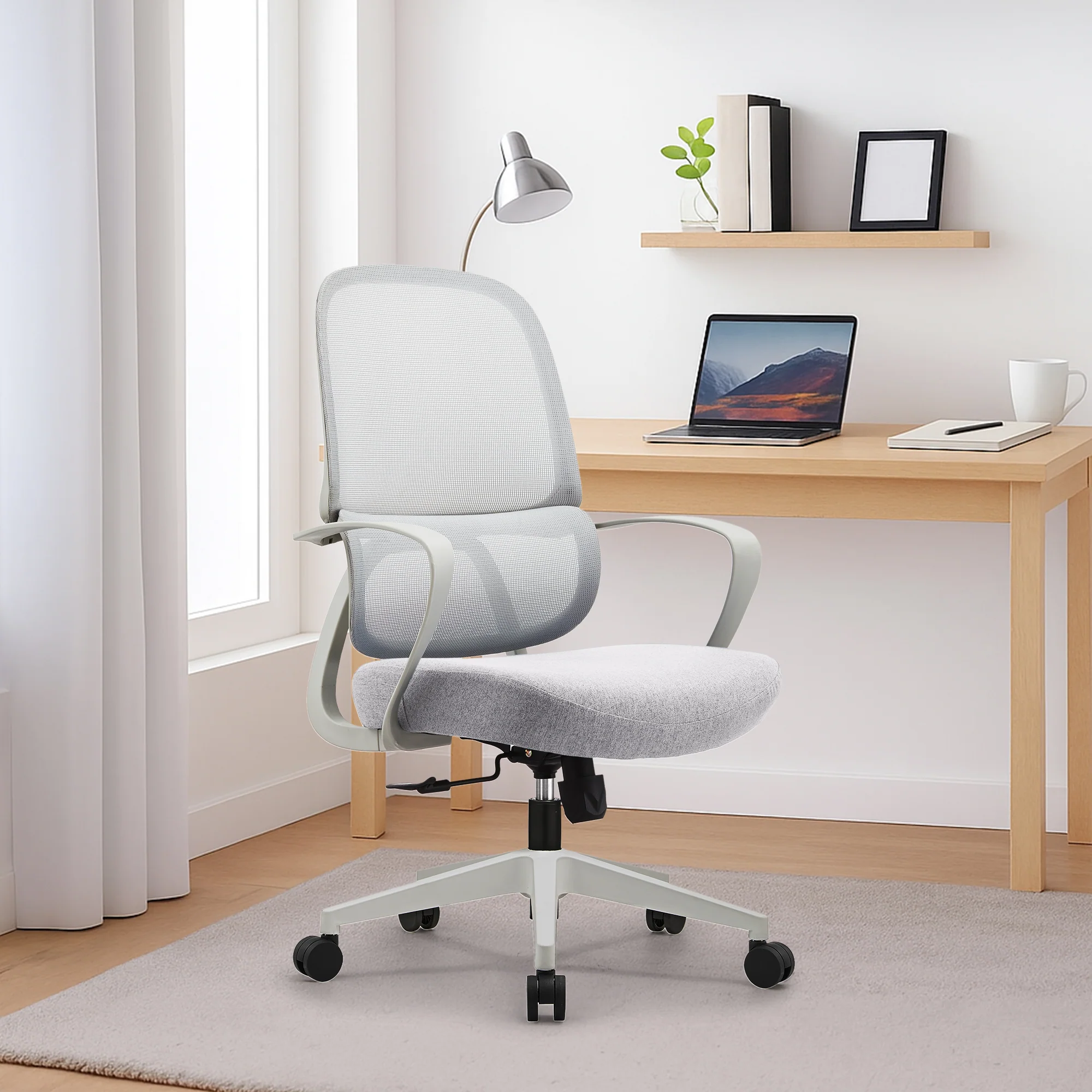 Green Soul Renewed Orbit Ergonomic Office Chair - Image 4