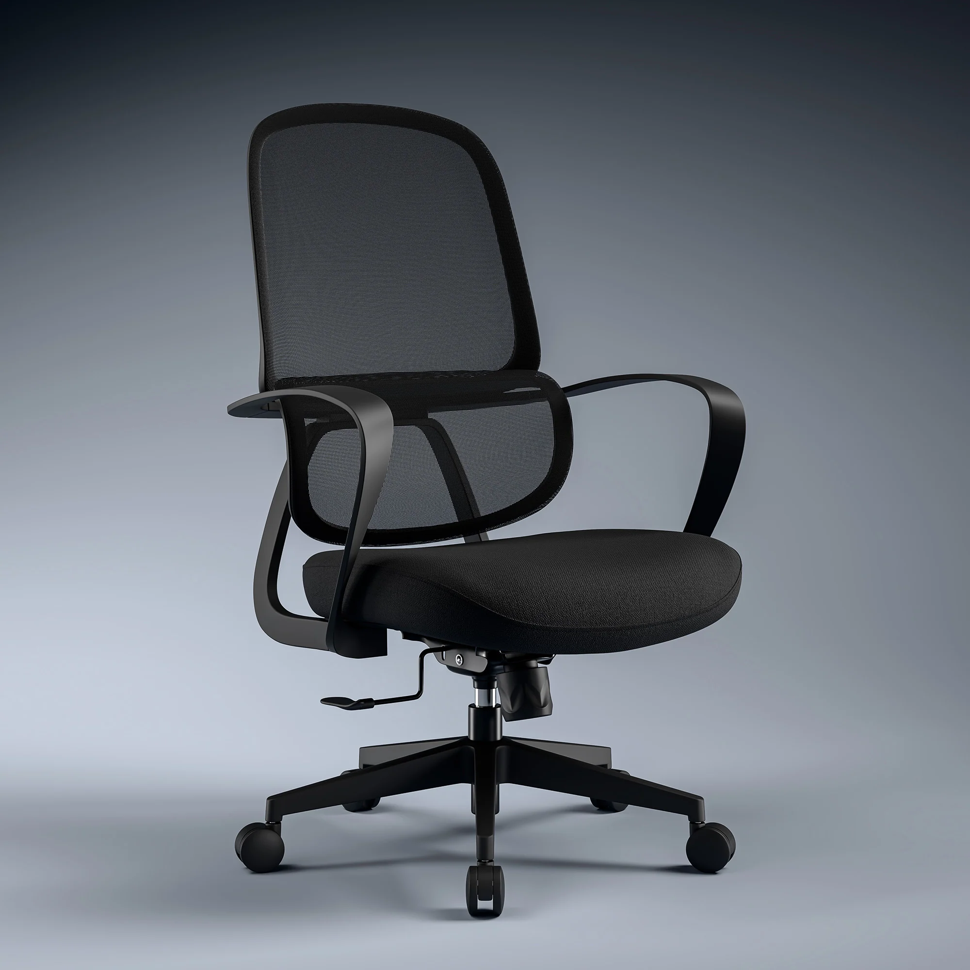 Green Soul Renewed Orbit Ergonomic Office Chair - Image 47