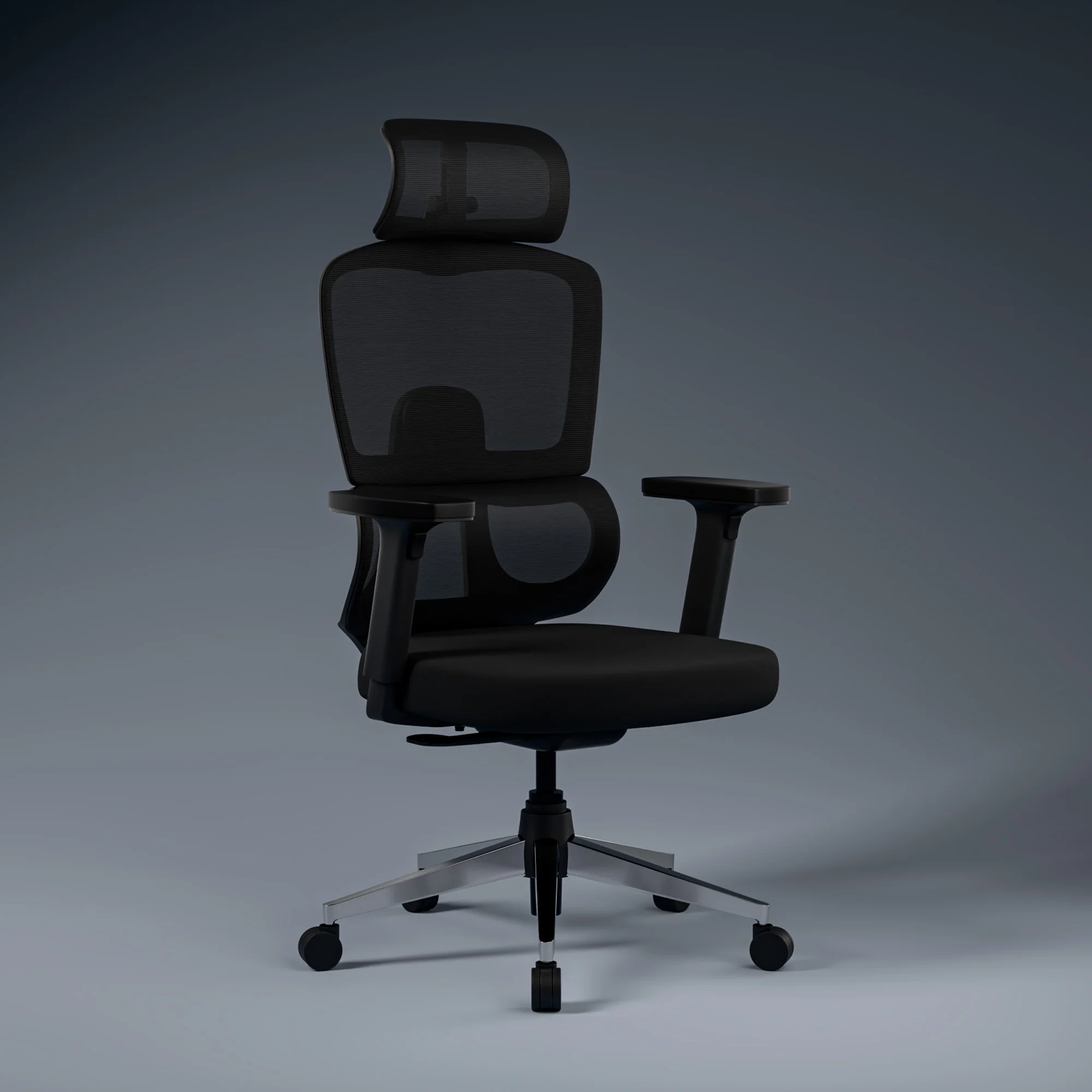 Green Soul Renewed Orion Ergonomic Office Chair - Image 20
