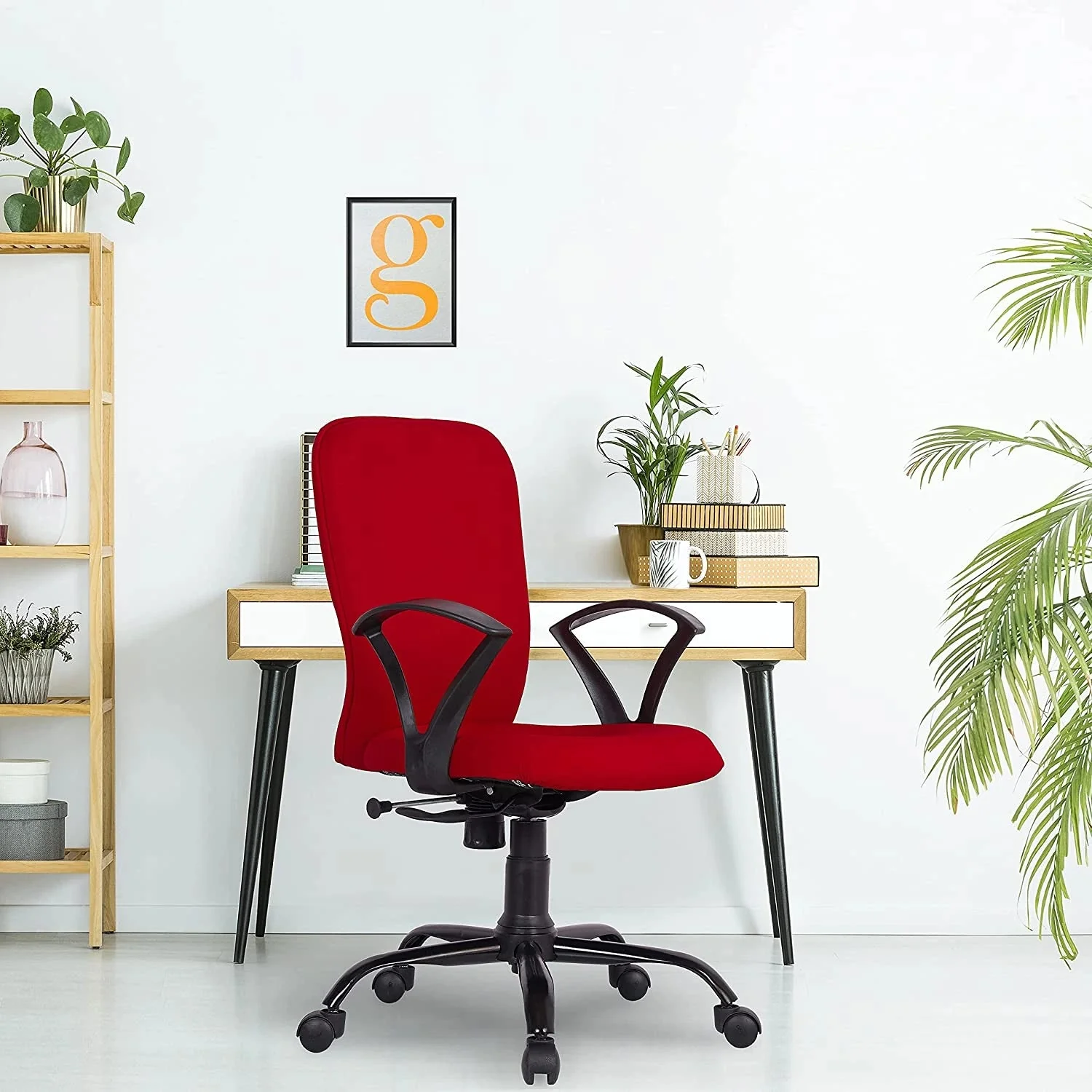 Green Soul Renewed Seoul-X Basic Chair - Image 16