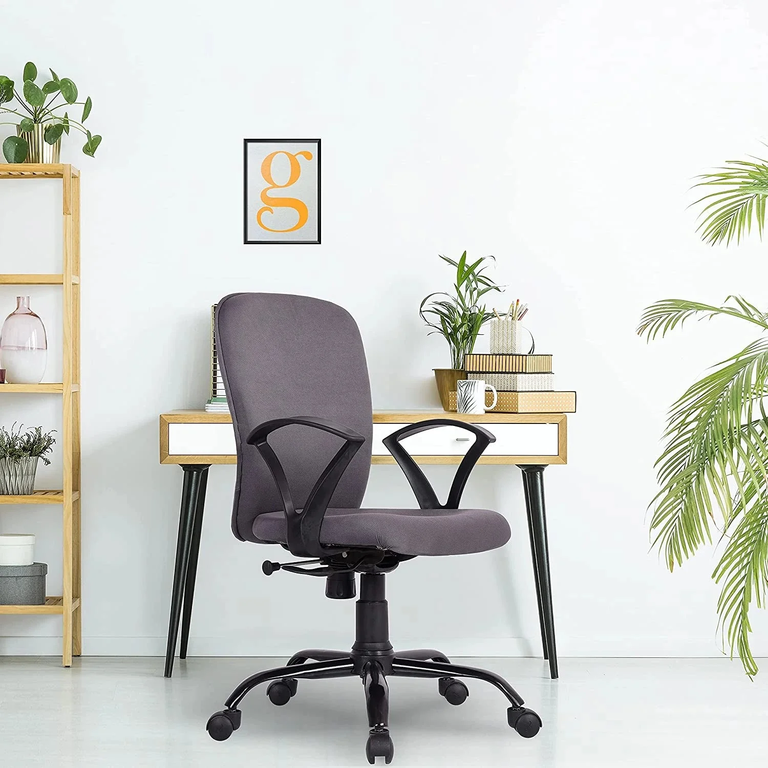 Green Soul Renewed Seoul-X Basic Chair - Image 23