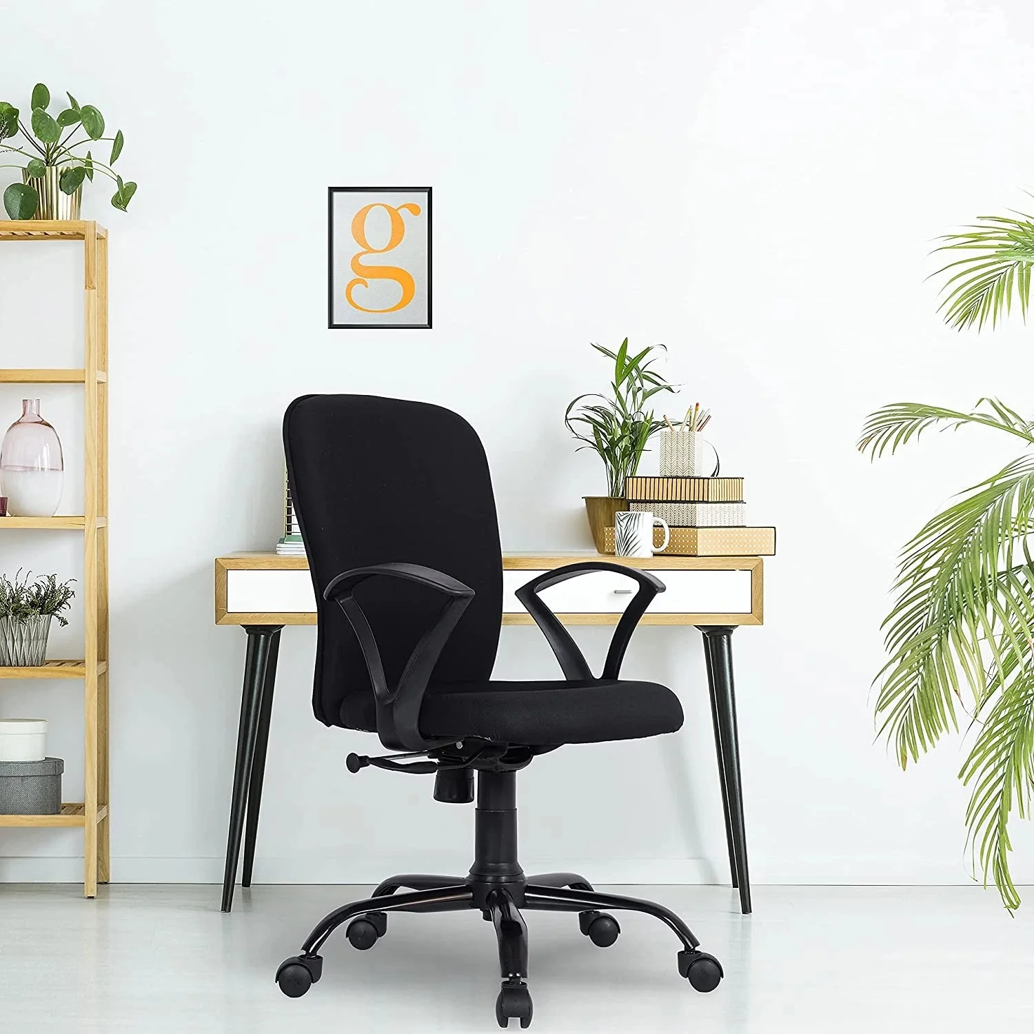 Green Soul Renewed Seoul-X Basic Chair - Image 30