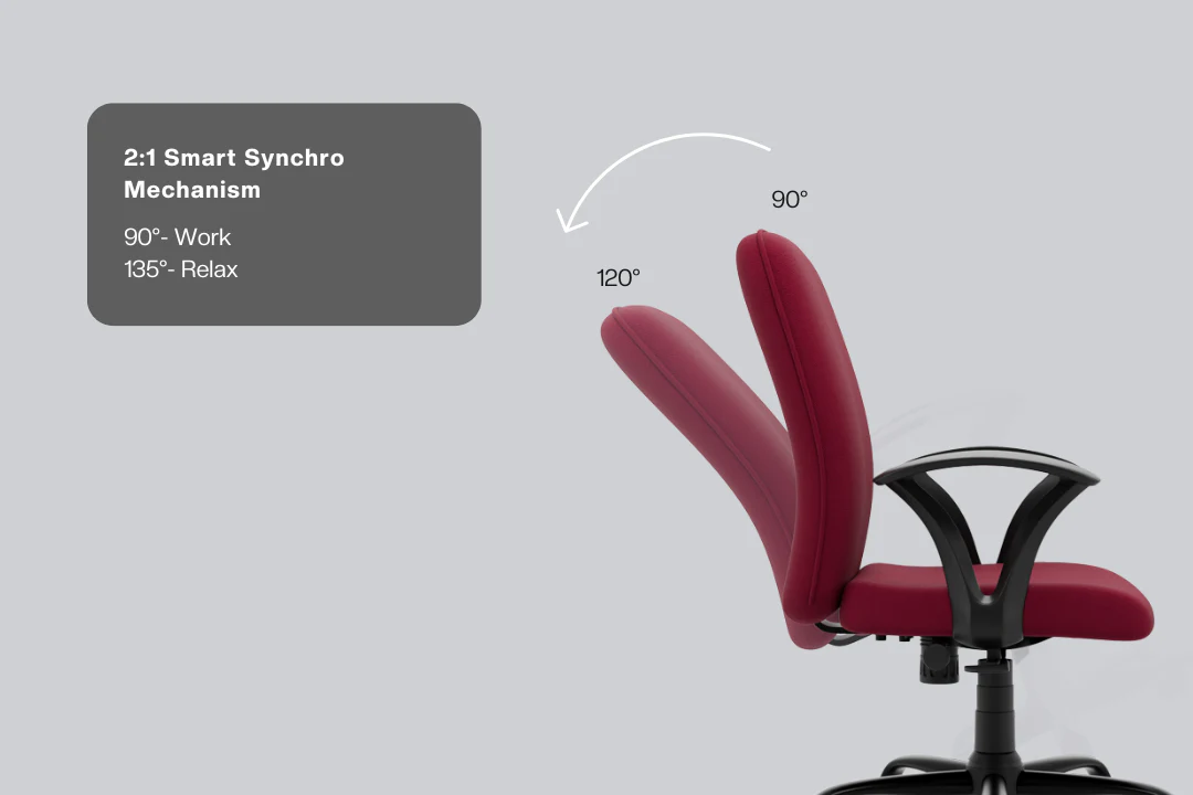 Green Soul Renewed Seoul-X Basic Chair - Image 36