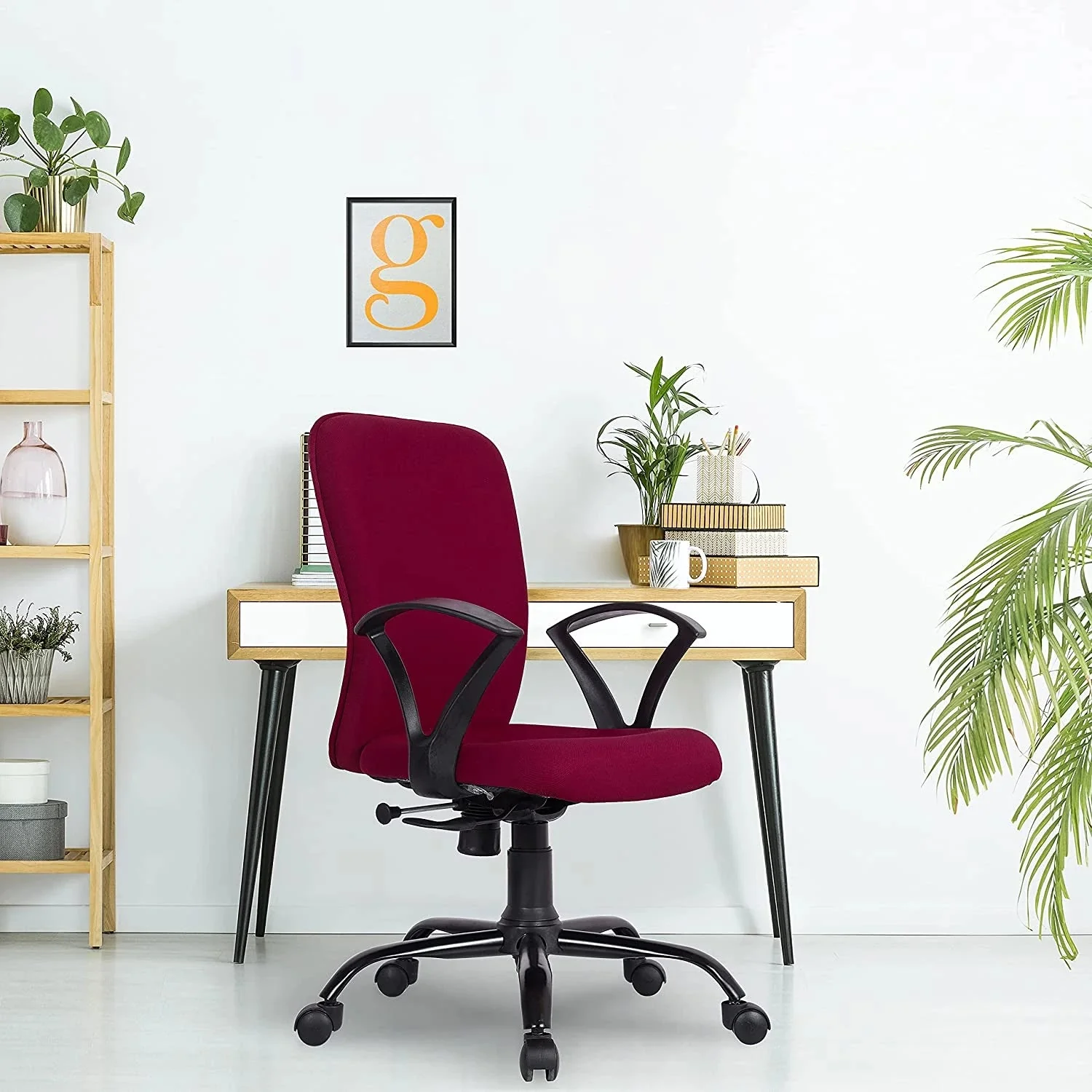 Green Soul Renewed Seoul-X Basic Chair - Image 9