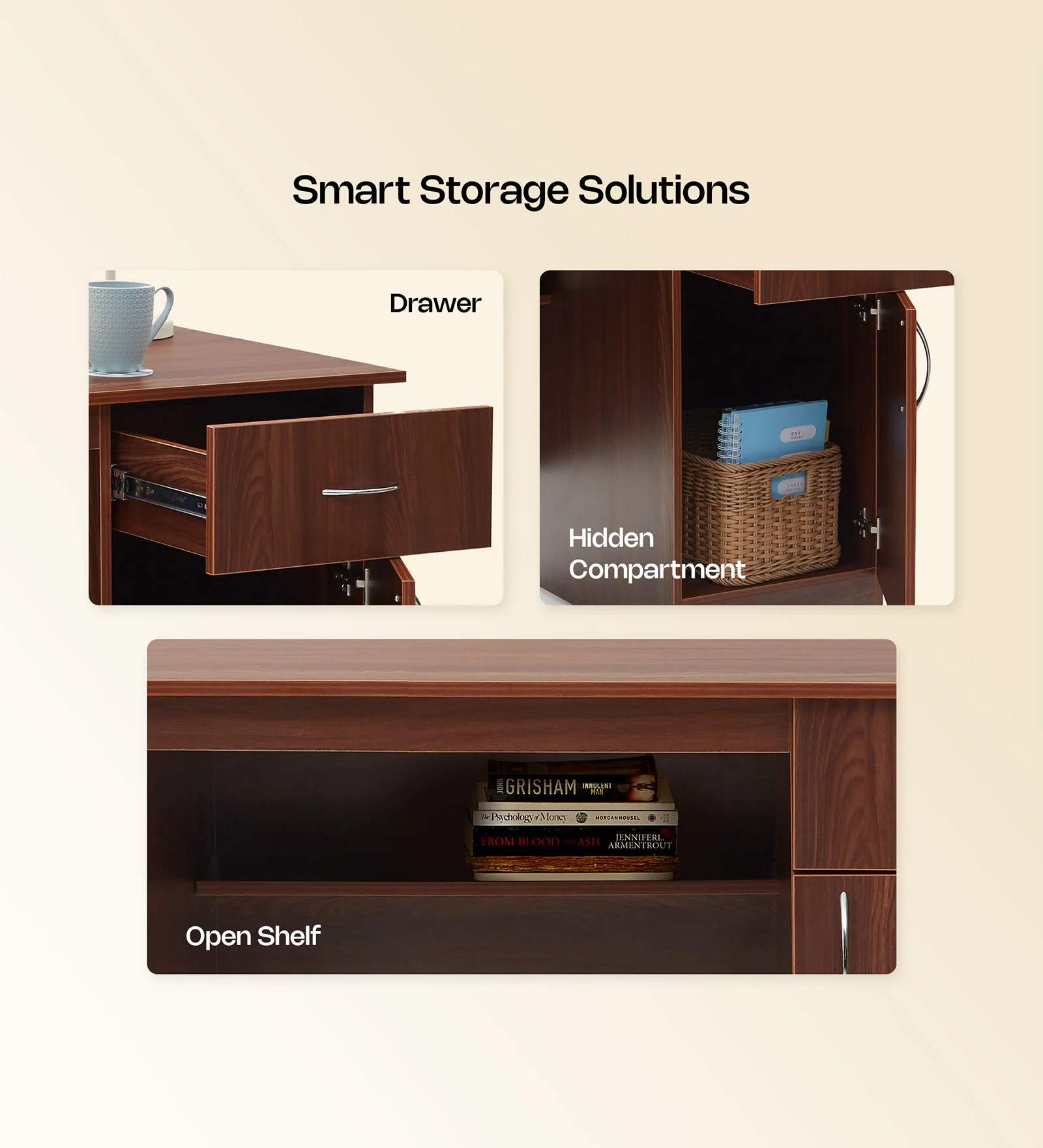 Renewed Venue Go Study Table - Image 7
