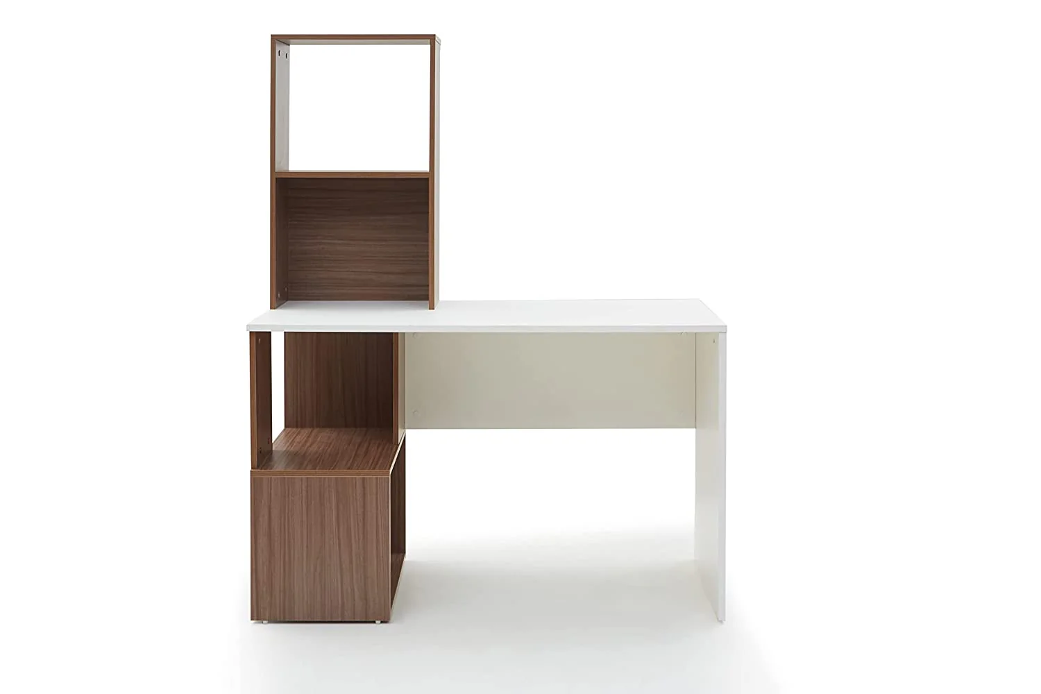Renewed Vermont Study Table - Frosty White - Image 4