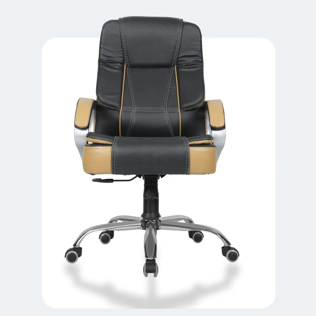 Green Soul Renewed Vienna Mid Back Executive Chair - Image 10
