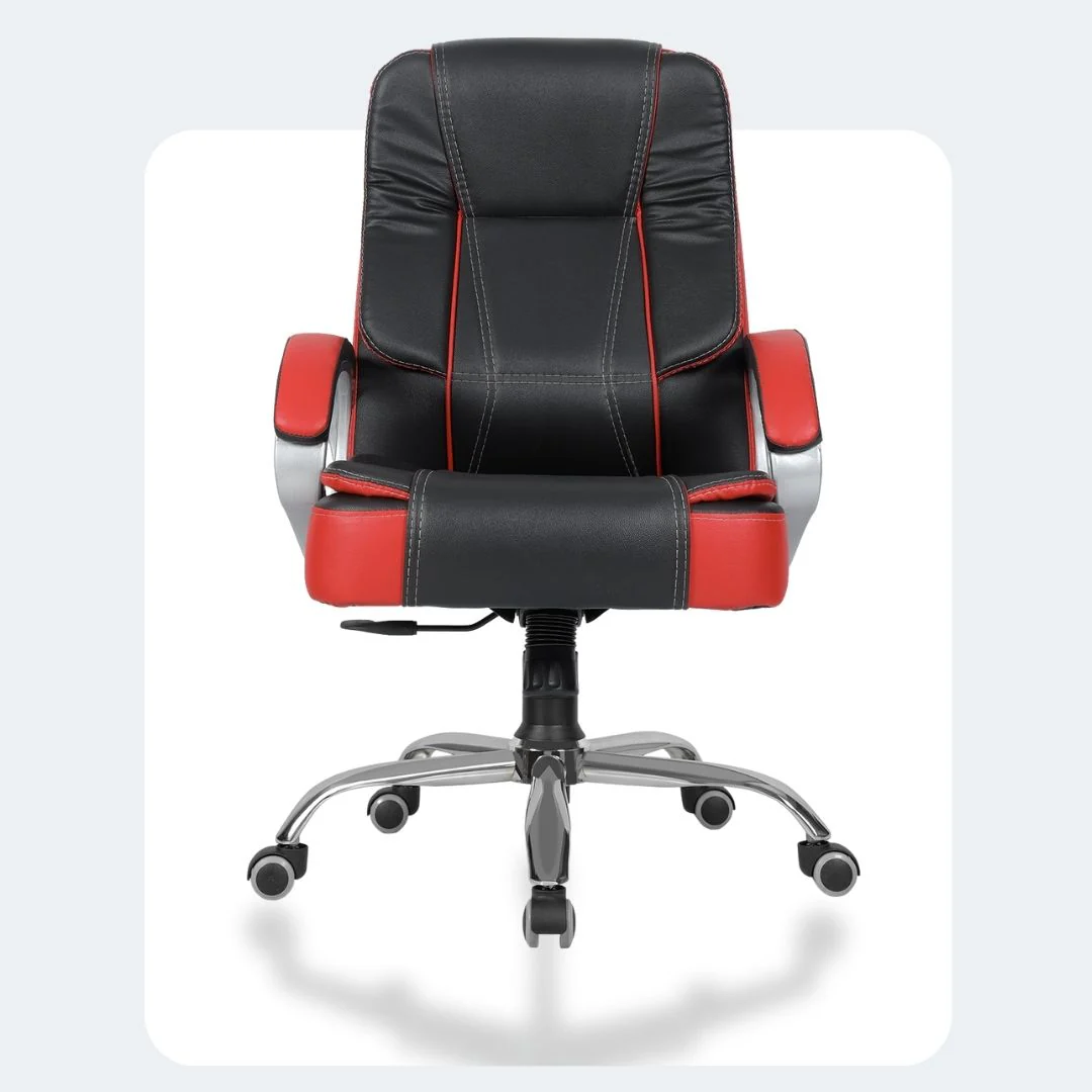 Green Soul Renewed Vienna Mid Back Executive Chair - Image 3