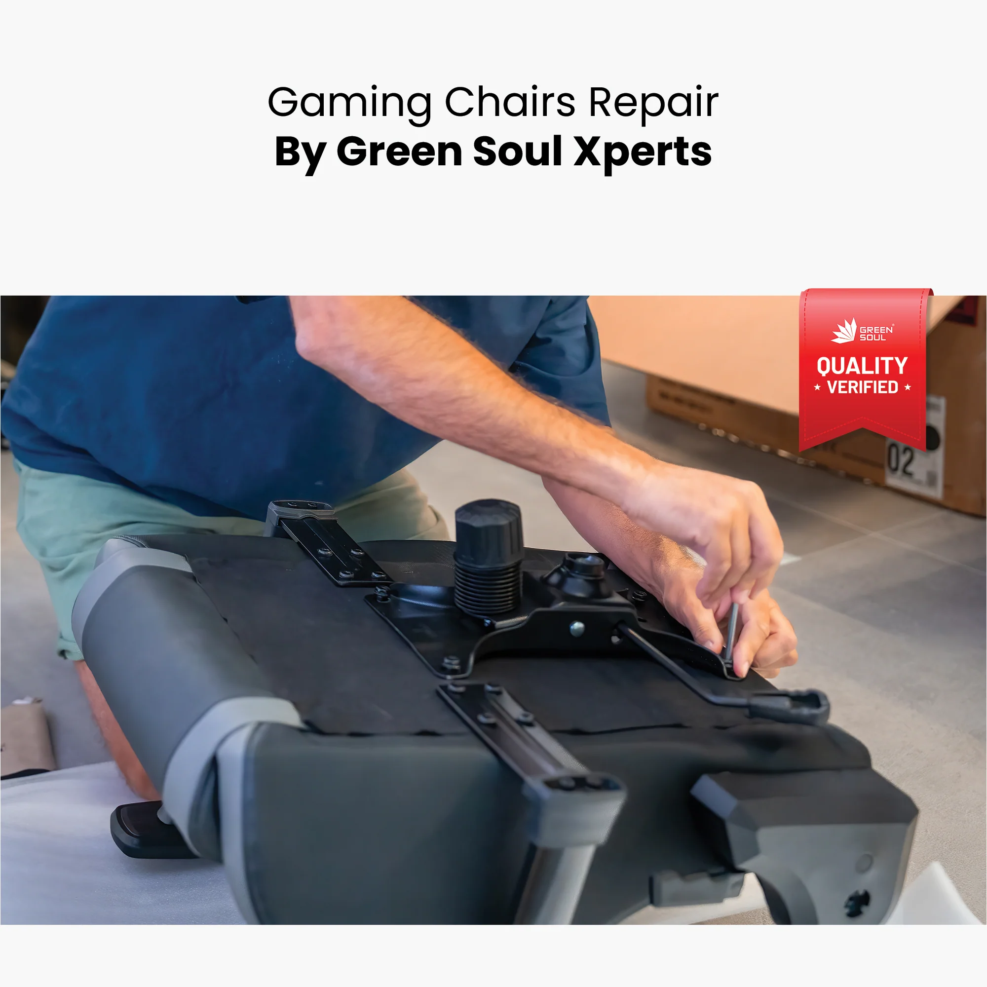 Repair Service by Green Soul Xperts - Image 4