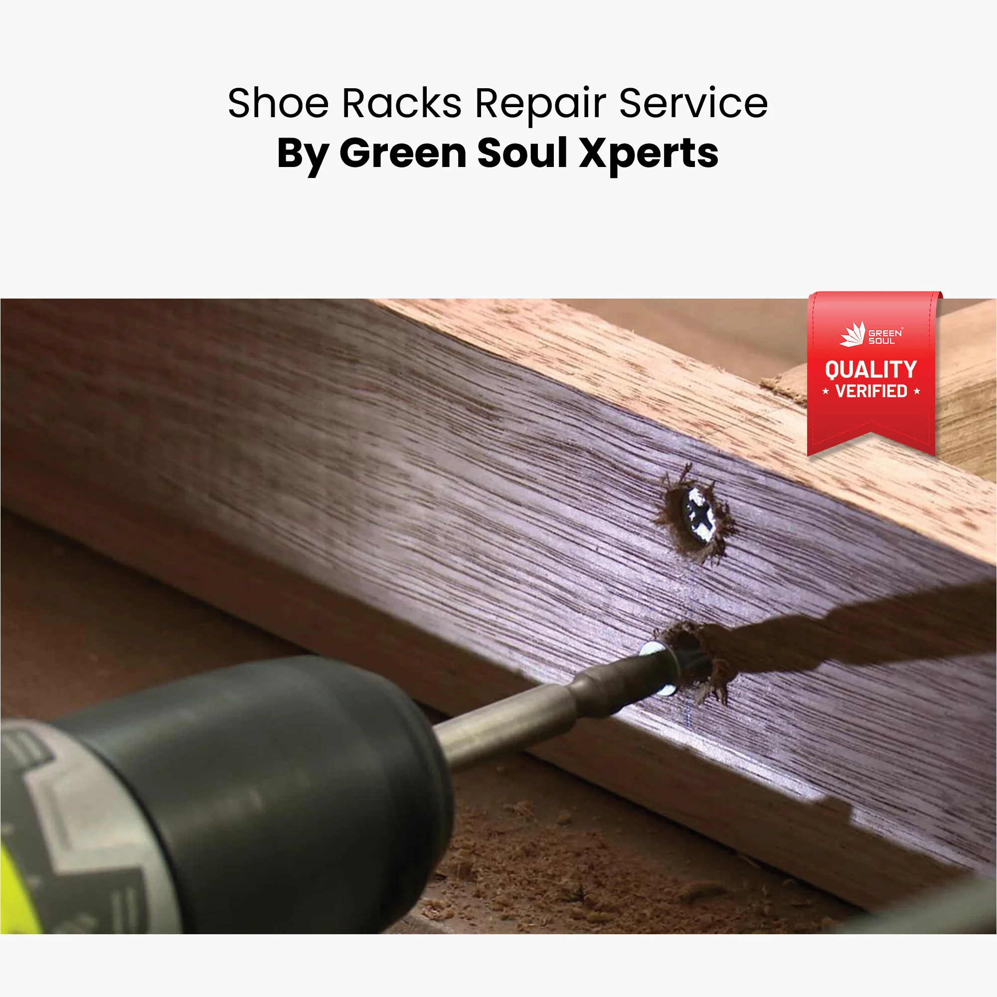 Repair Service by Green Soul Xperts - Image 6