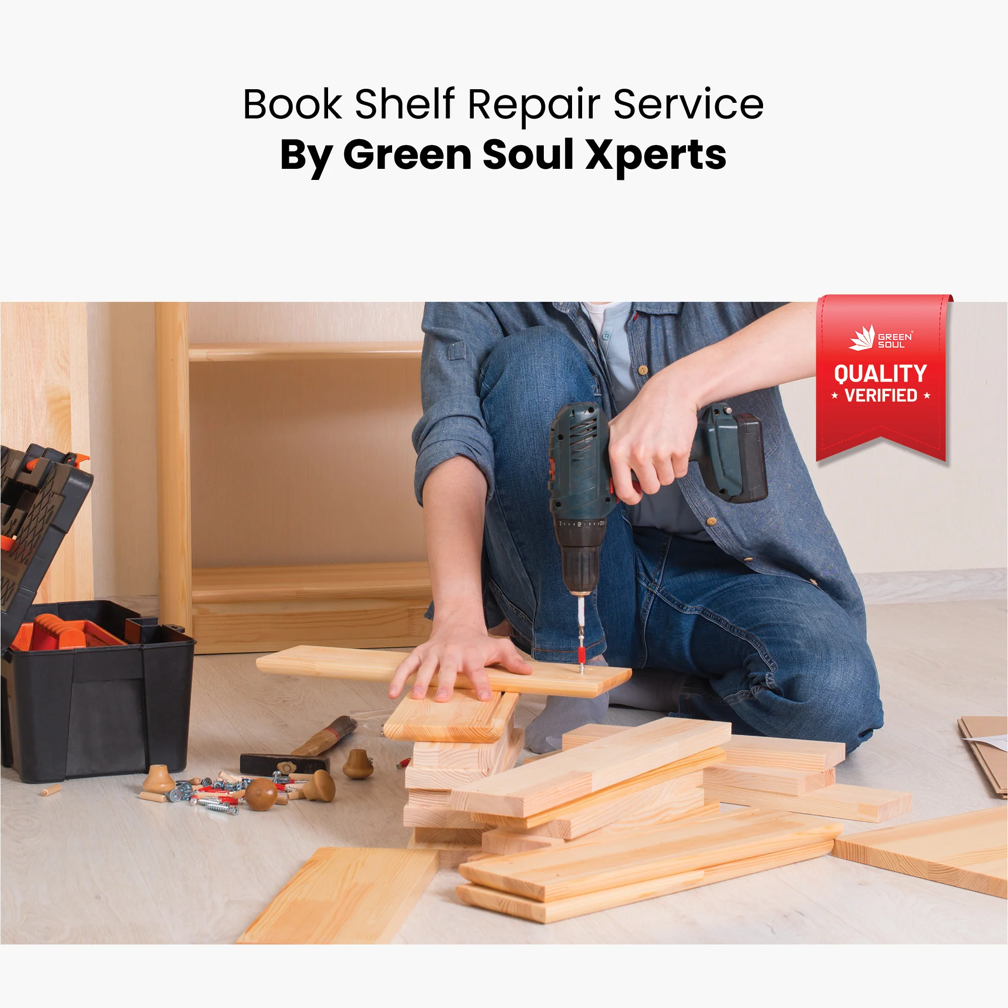 Repair Service by Green Soul Xperts - Image 7
