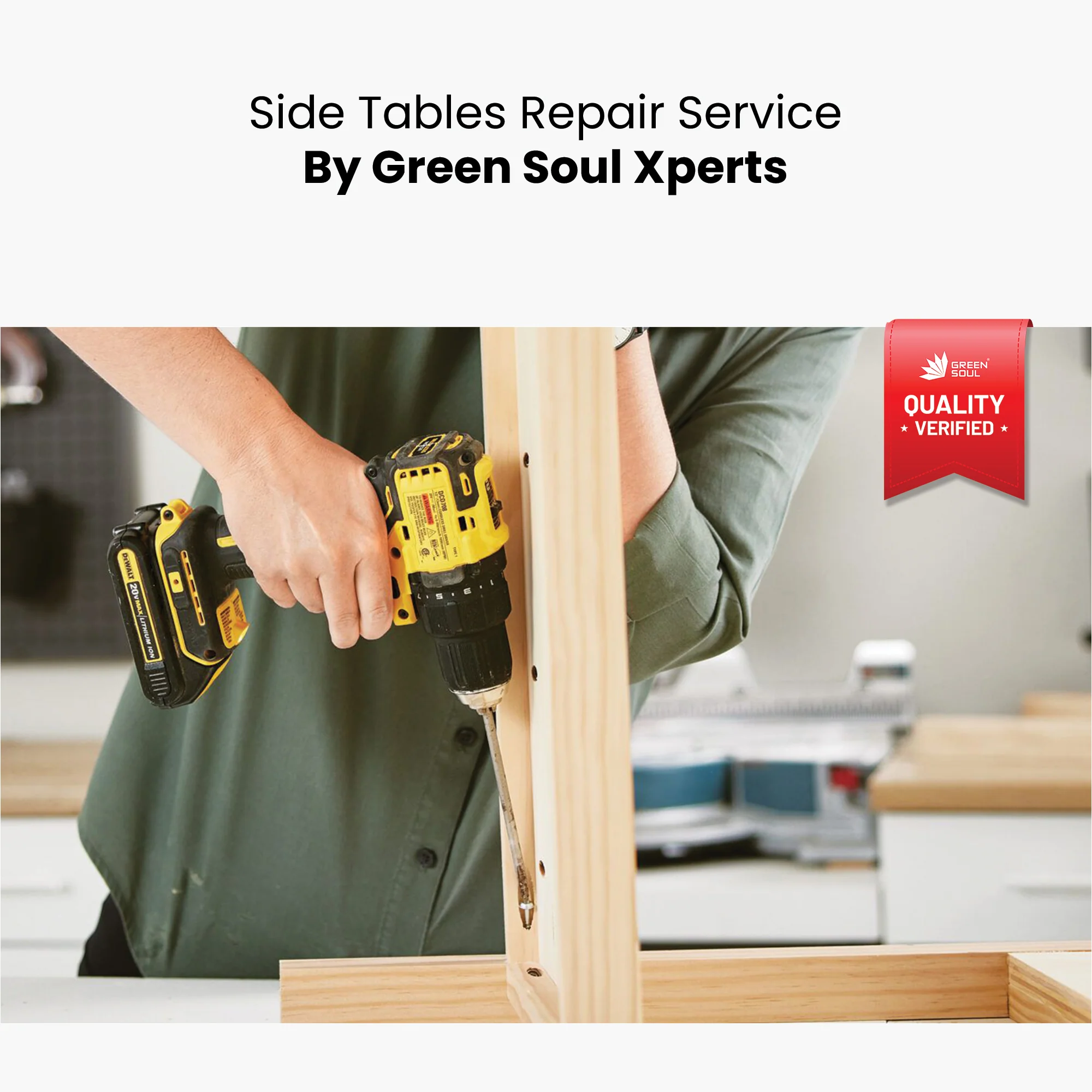 Repair Service by Green Soul Xperts - Image 9
