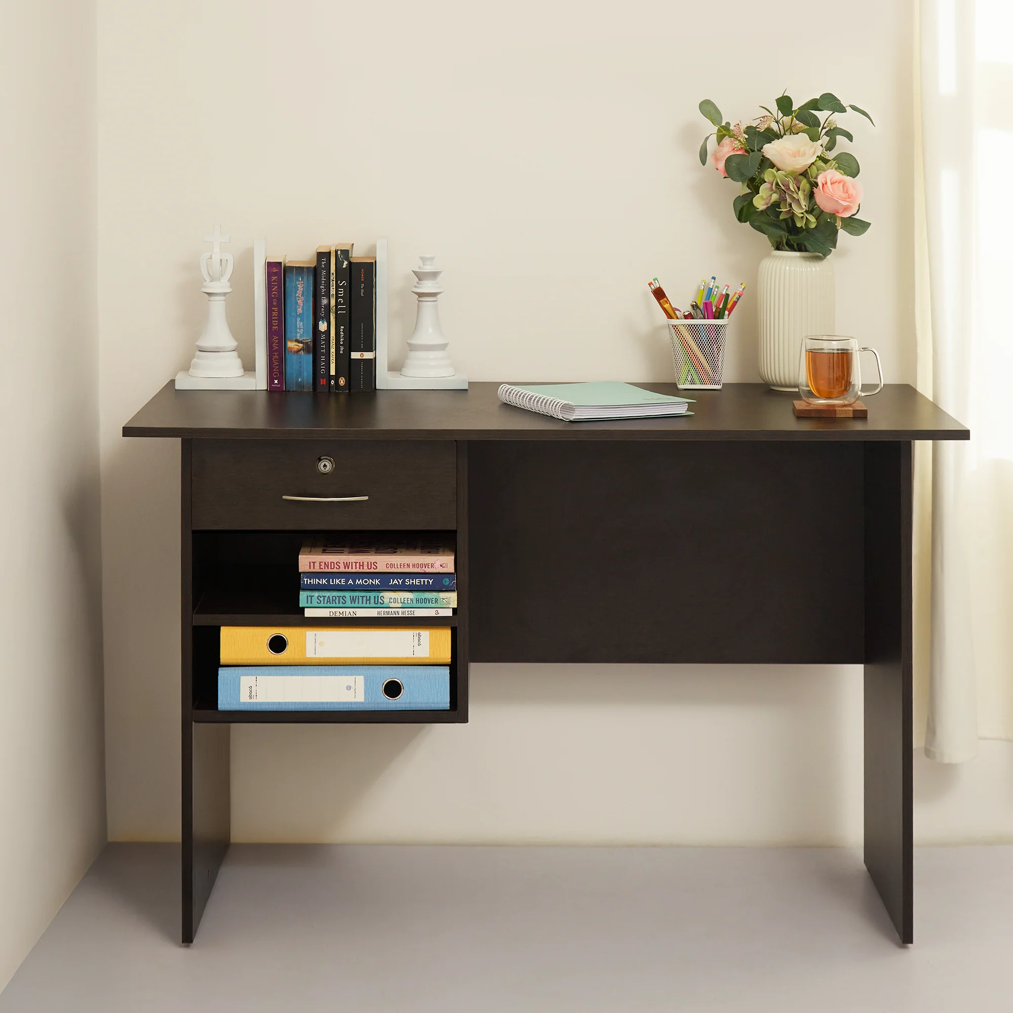 Green Soul Rhine Study Table - Image 19