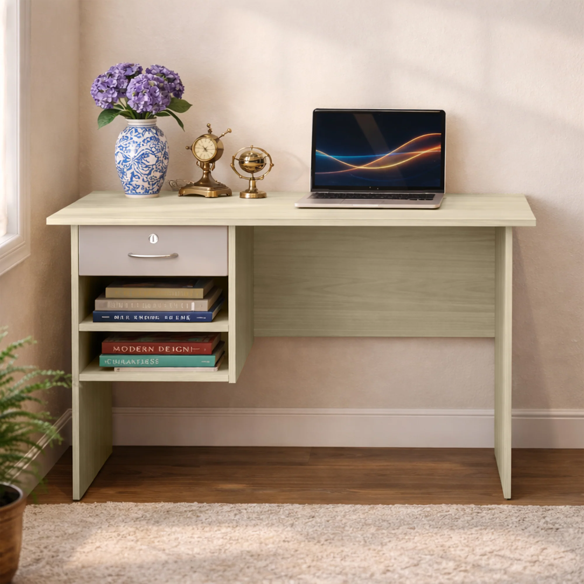 Green Soul Rhine Study Table - Image 27