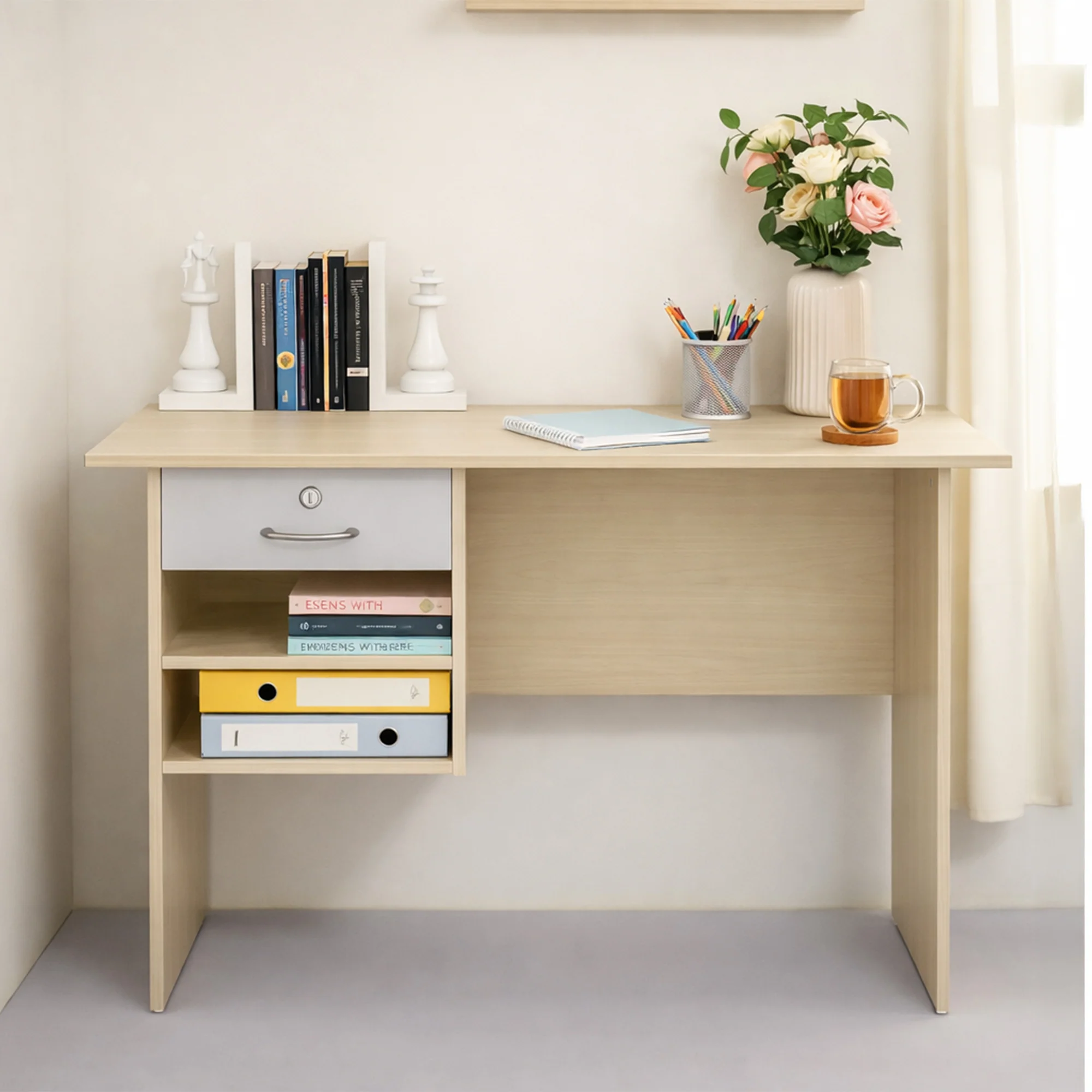 Green Soul Rhine Study Table - Image 32