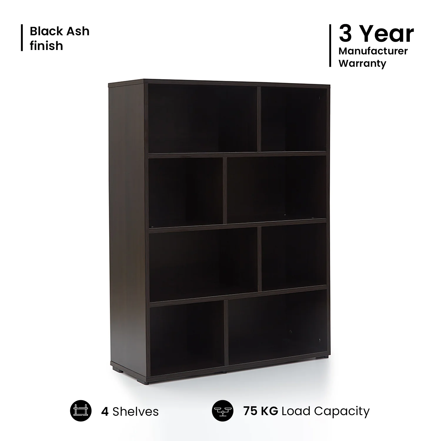 Sequoia Mini Book Shelf - Image 11