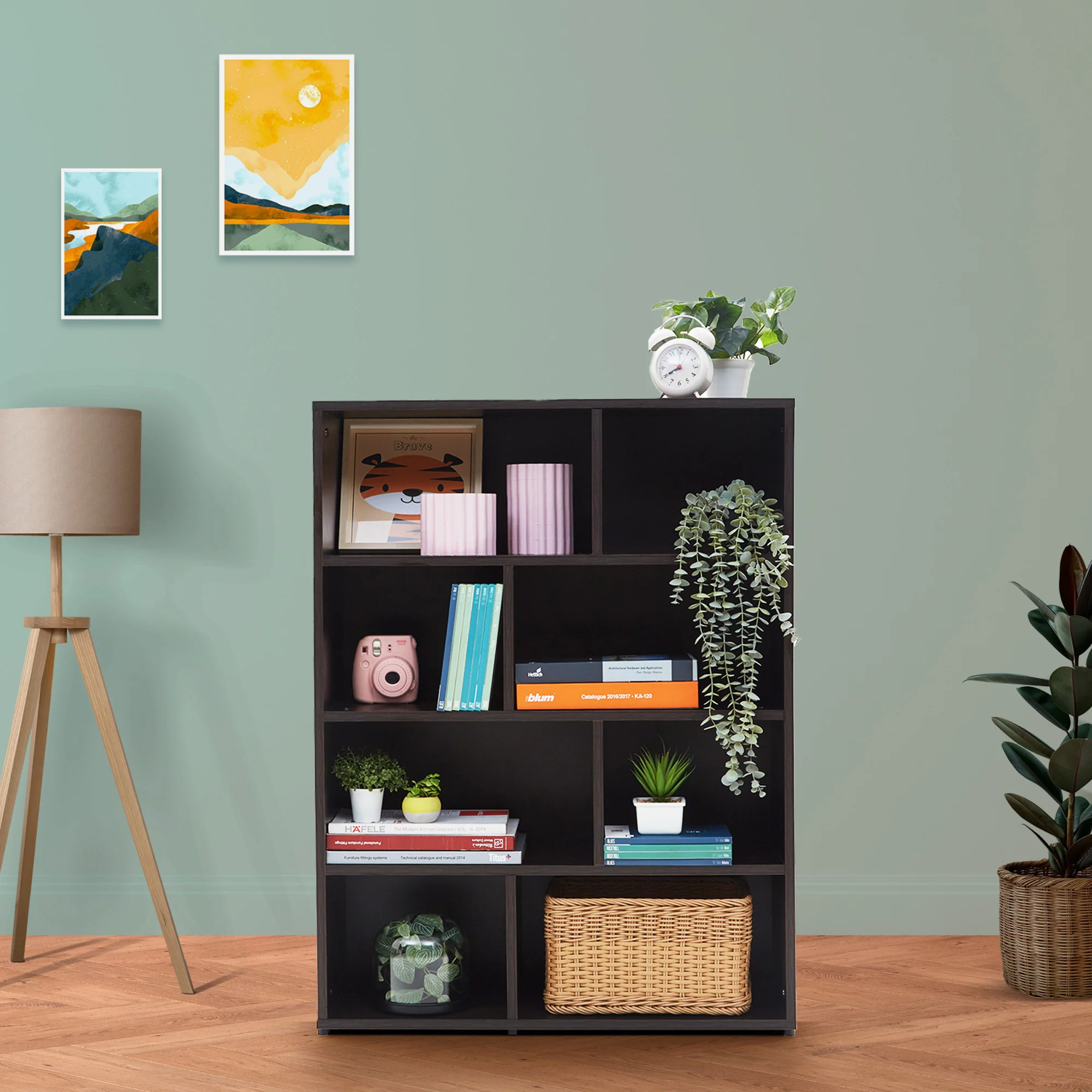 Sequoia Mini Book Shelf - Image 2