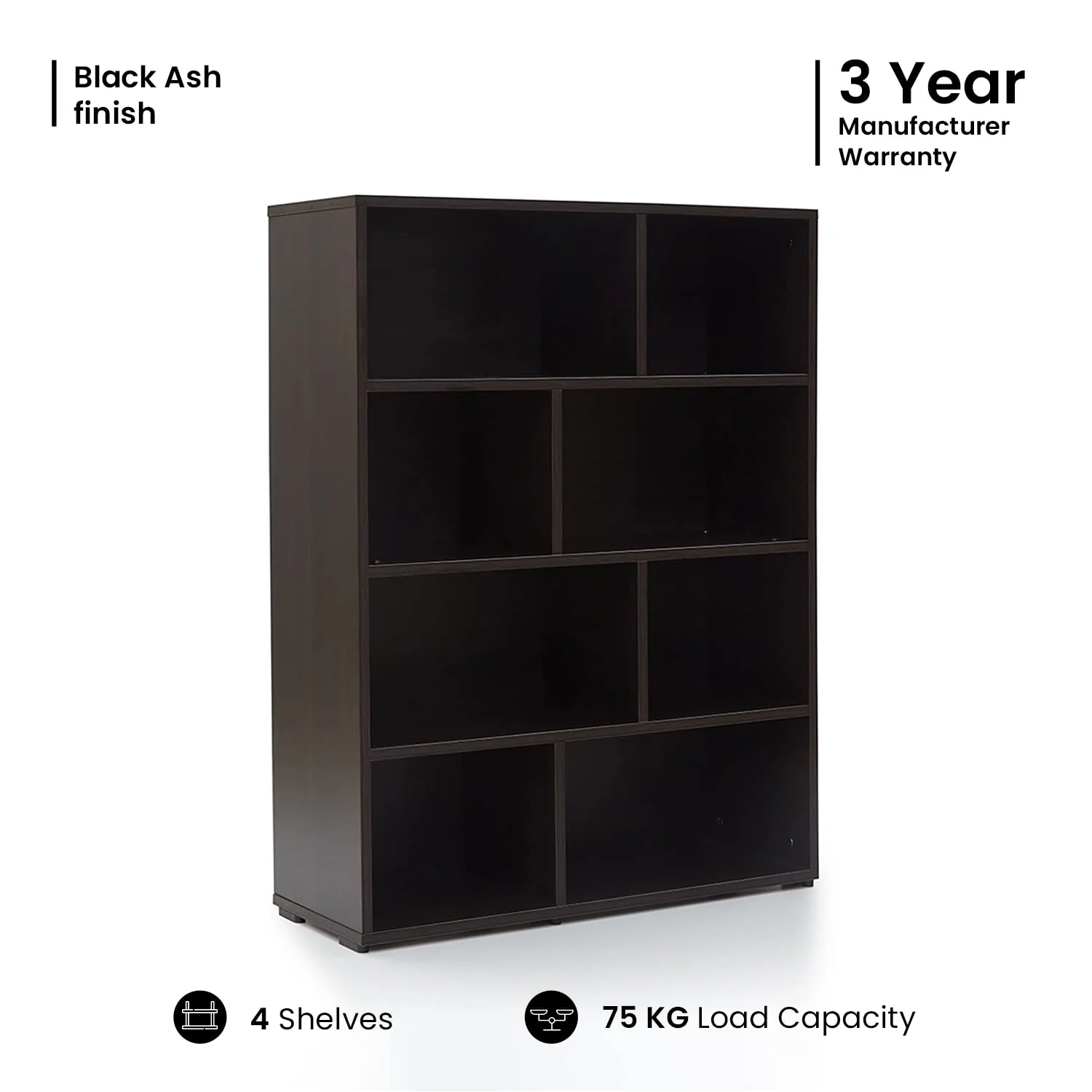 Sequoia Mini Book Shelf - Image 3