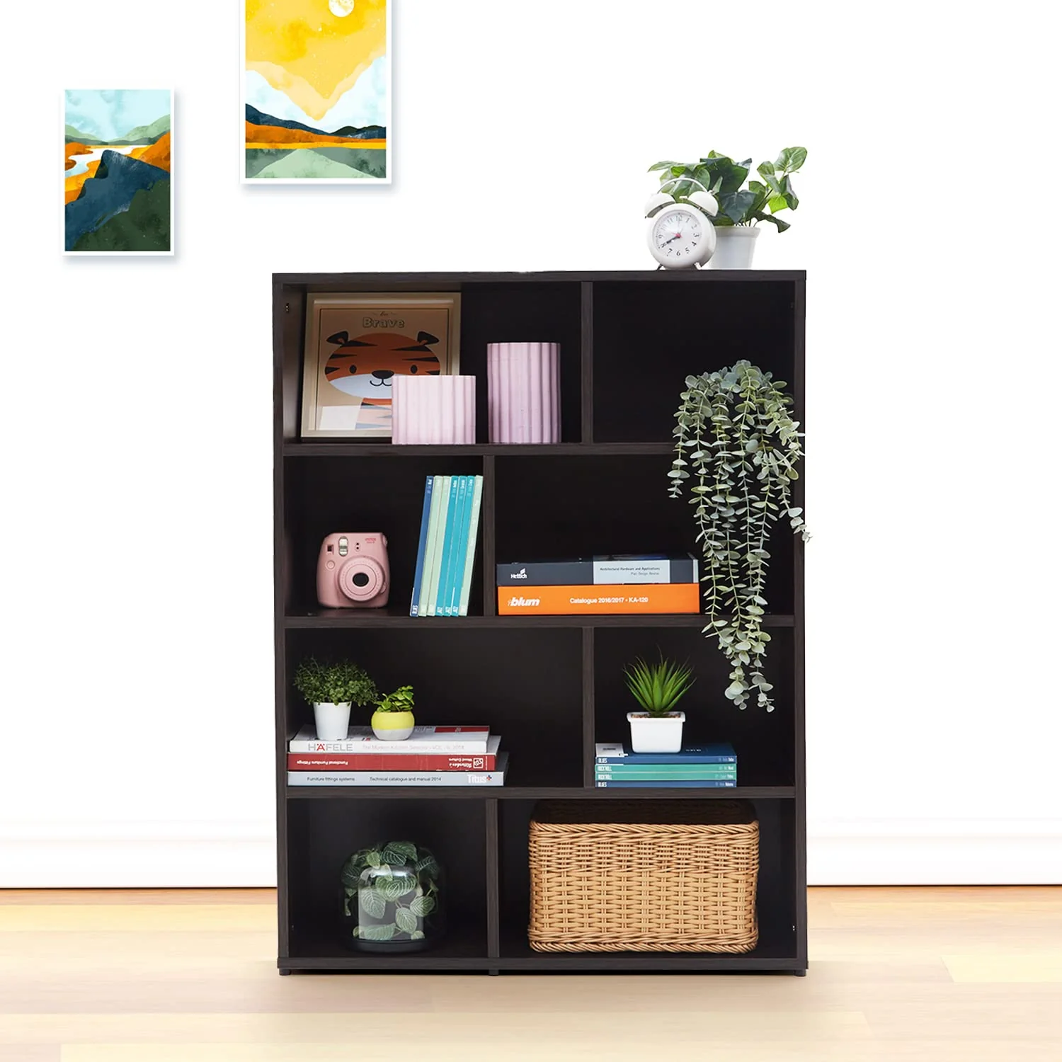 Sequoia Mini Book Shelf - Image 8
