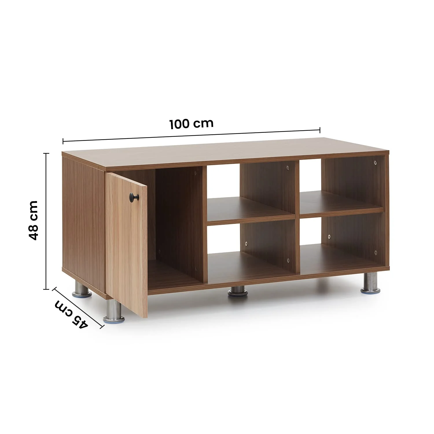 Solitude Coffee Table - Gold Cherry - Image 6