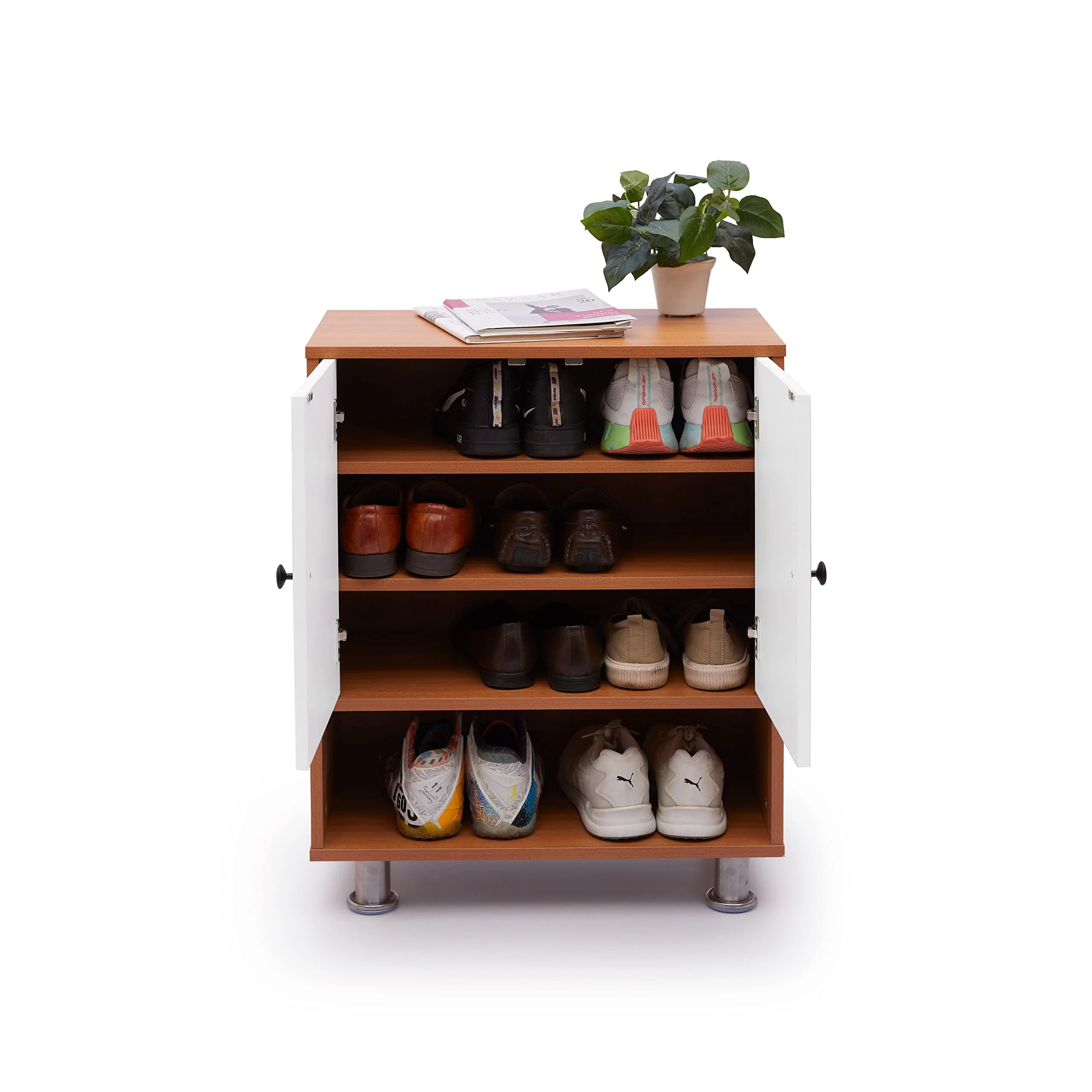 Tundra 2-Door Shoe Cabinet - Image 13