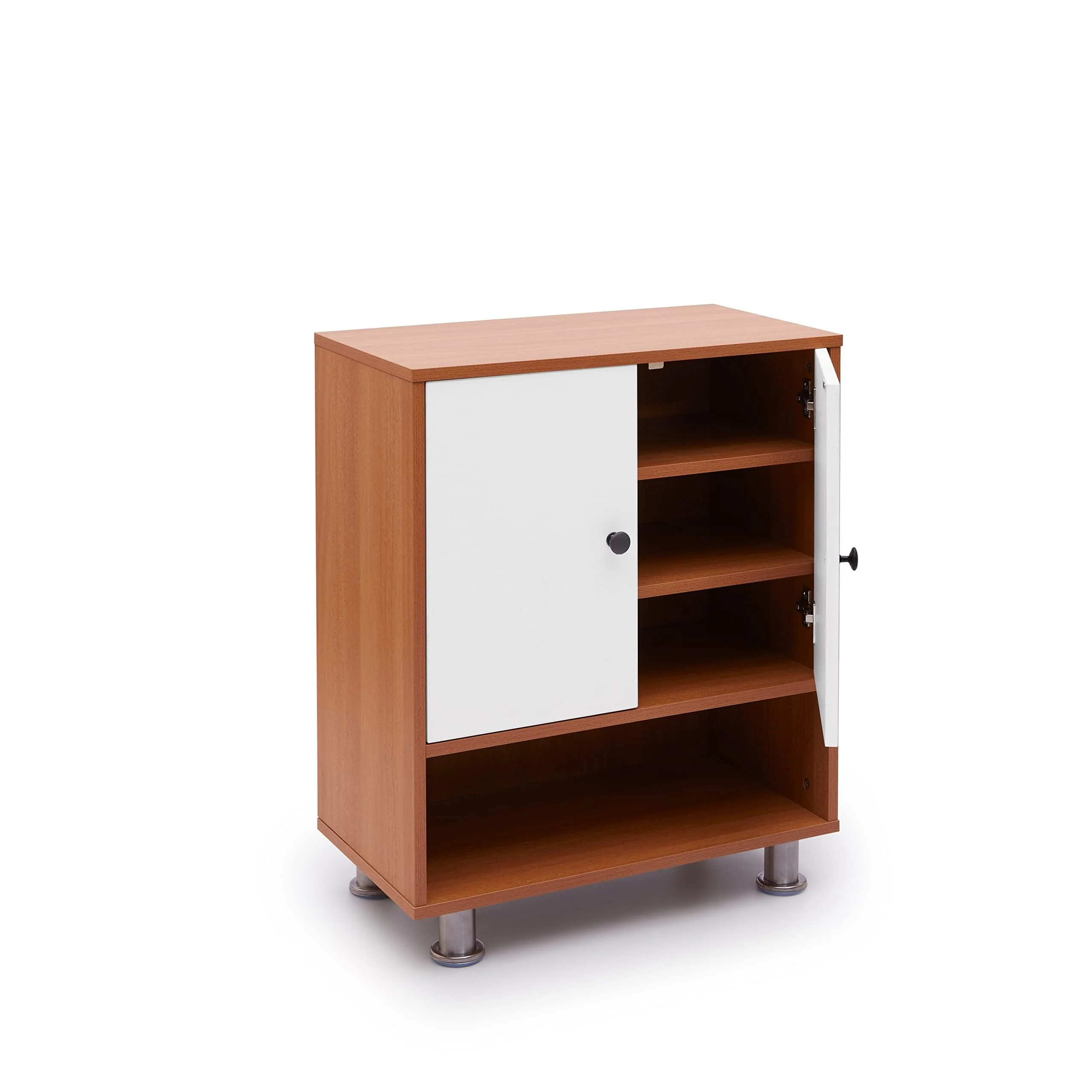 Tundra 2-Door Shoe Cabinet - Image 9